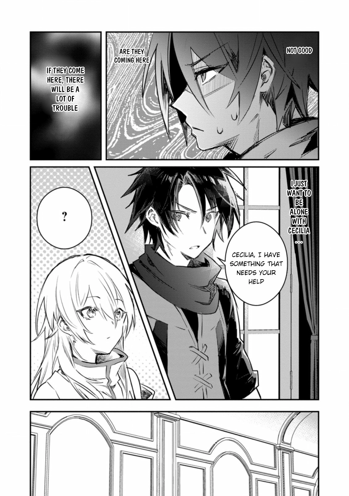 Yuusha Party ni Kawaii Ko ga Ita no de, Kokuhaku Shite Mita Chapter 15.01 page 8 - 