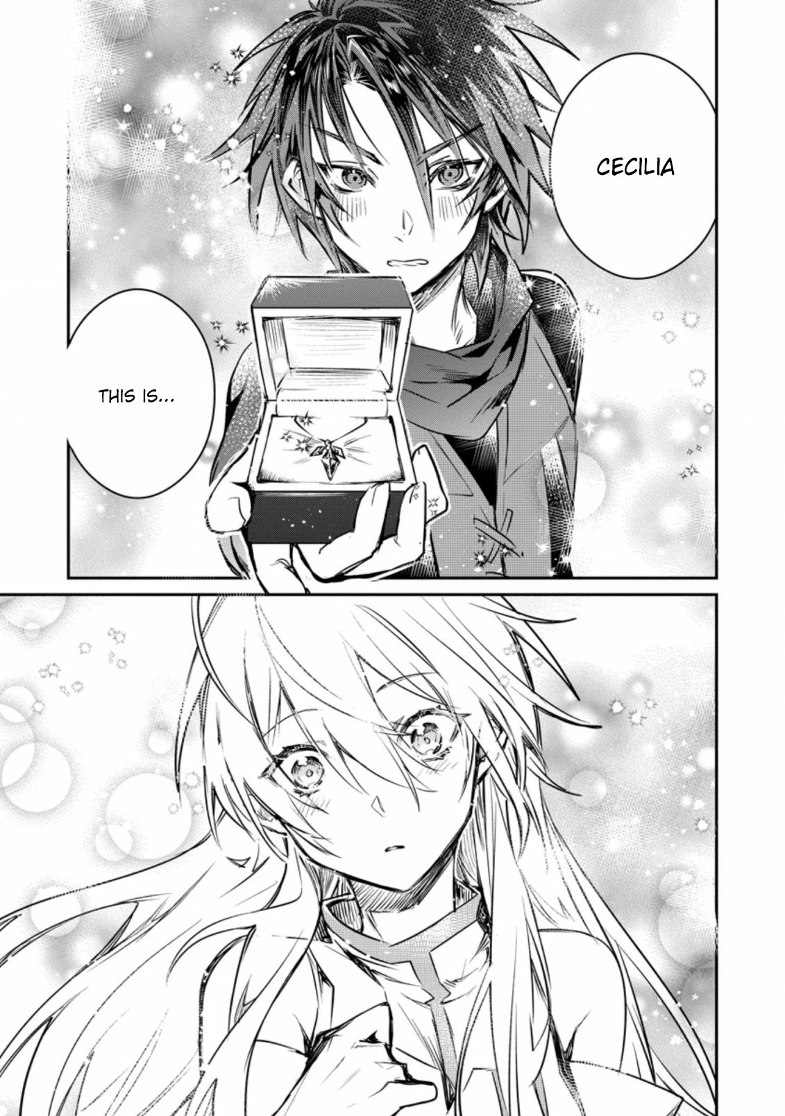 Yuusha Party ni Kawaii Ko ga Ita no de, Kokuhaku Shite Mita Chapter 15.02 page 7 - 