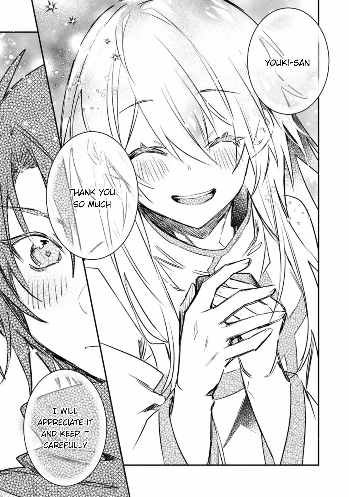 Yuusha Party ni Kawaii Ko ga Ita no de, Kokuhaku Shite Mita Chapter 15.02 page 9 - 