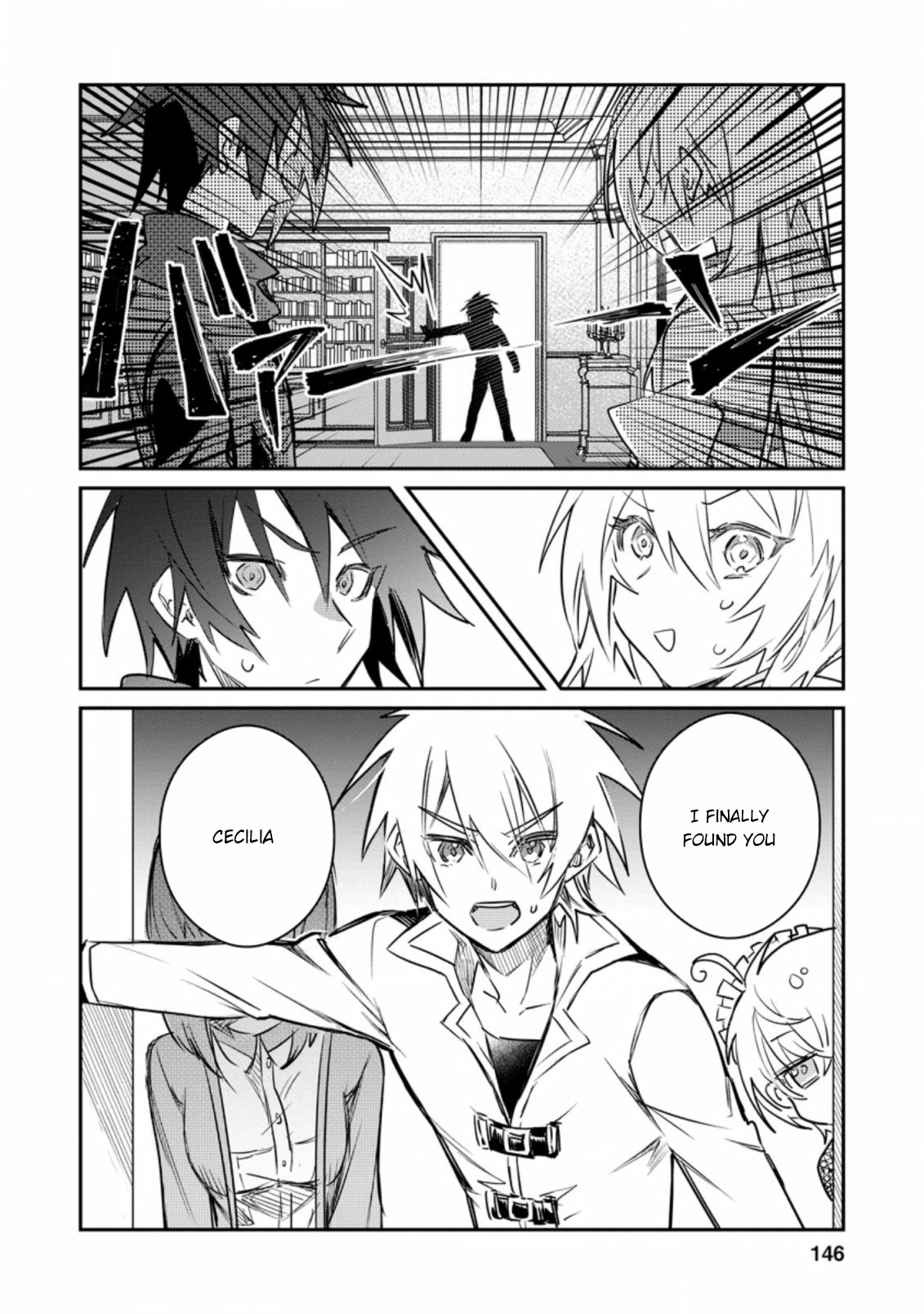 Yuusha Party ni Kawaii Ko ga Ita no de, Kokuhaku Shite Mita Chapter 15.02 page 10 - 