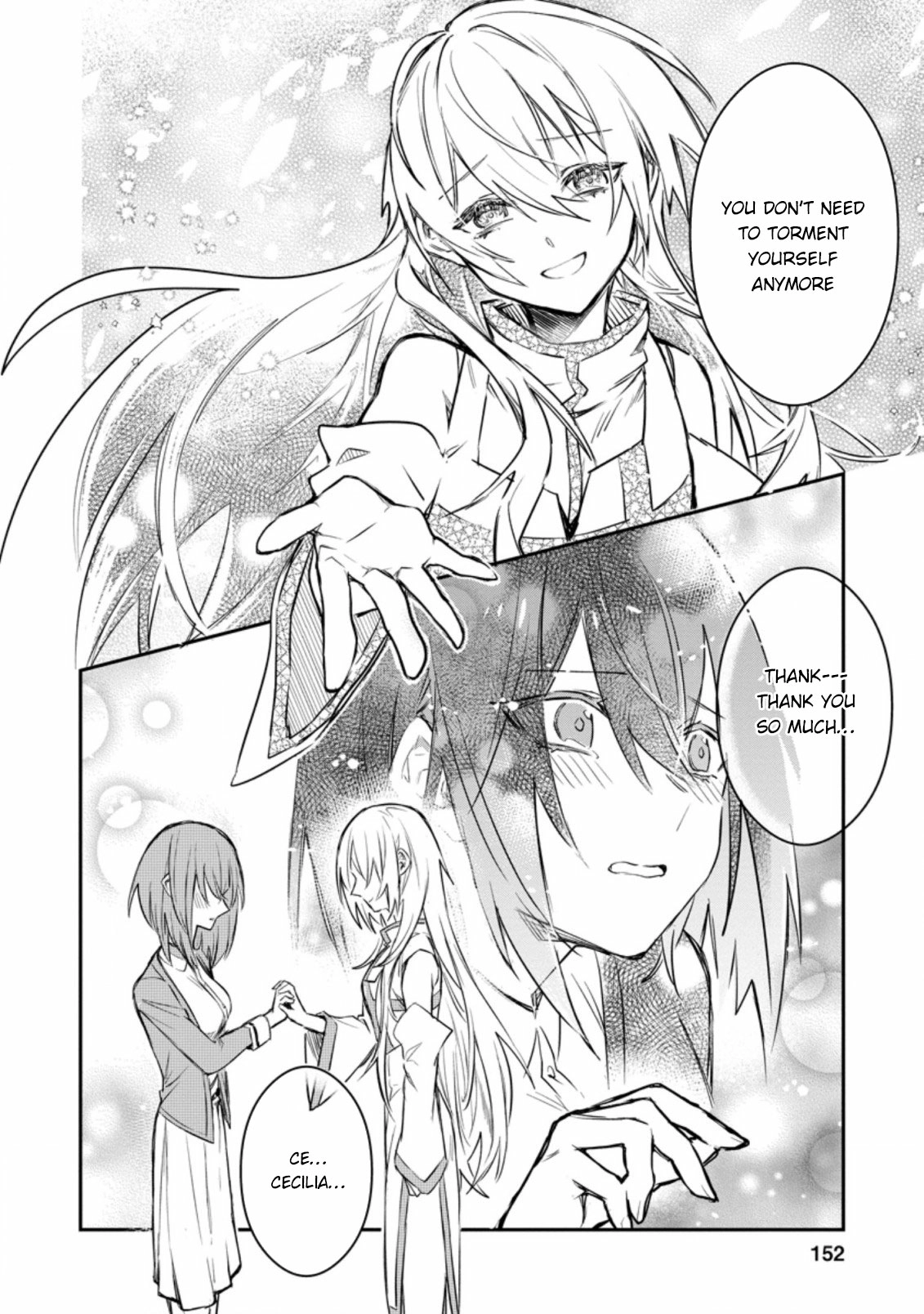 Yuusha Party ni Kawaii Ko ga Ita no de, Kokuhaku Shite Mita Chapter 15.03 page 5 - 