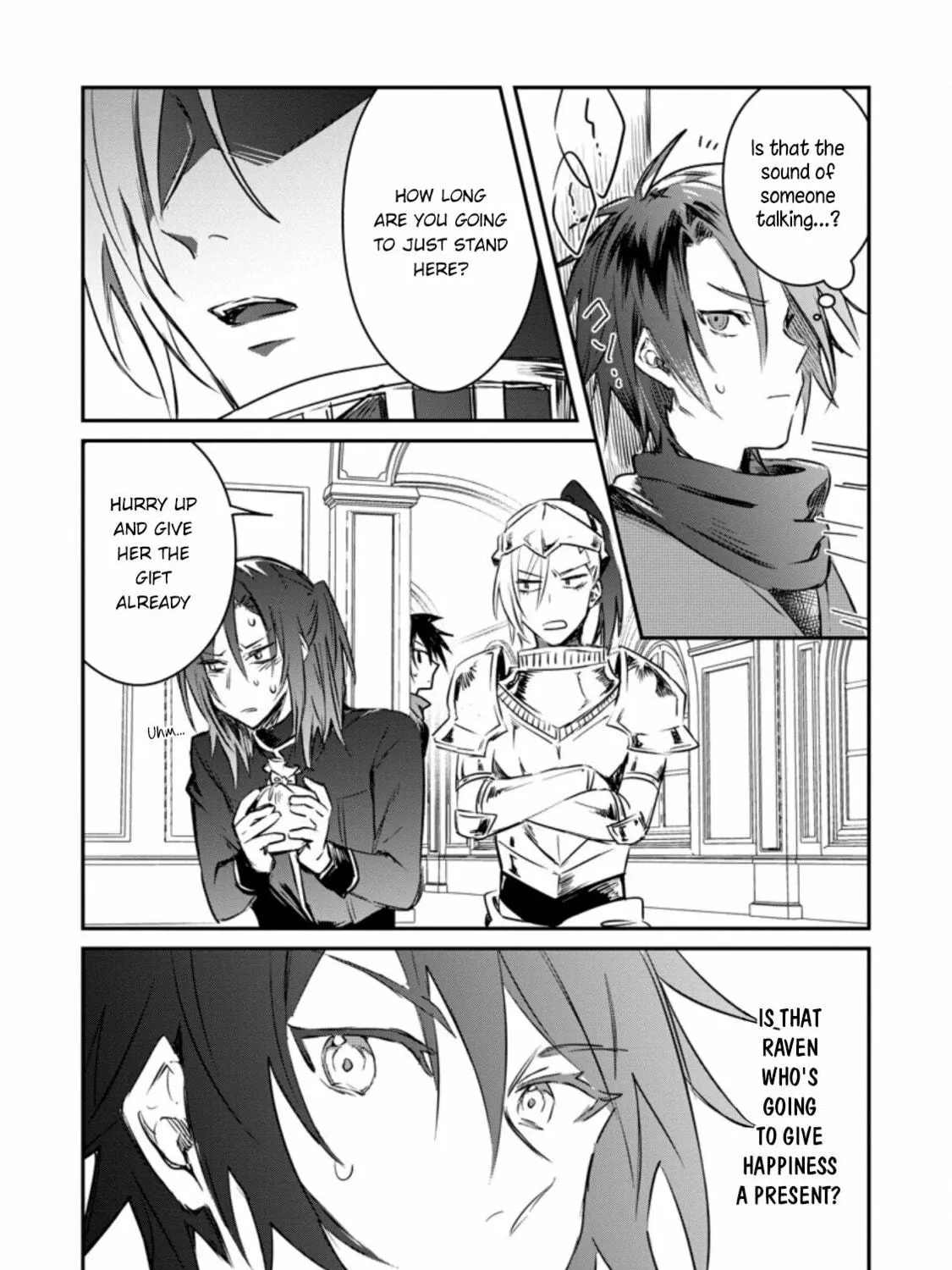 Yuusha Party ni Kawaii Ko ga Ita no de, Kokuhaku Shite Mita Chapter 15.1 page 18 - 