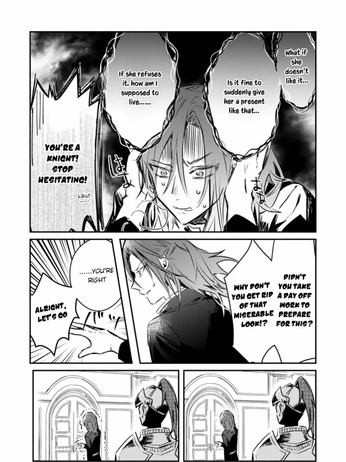 Yuusha Party ni Kawaii Ko ga Ita no de, Kokuhaku Shite Mita Chapter 15.1 page 20 - 