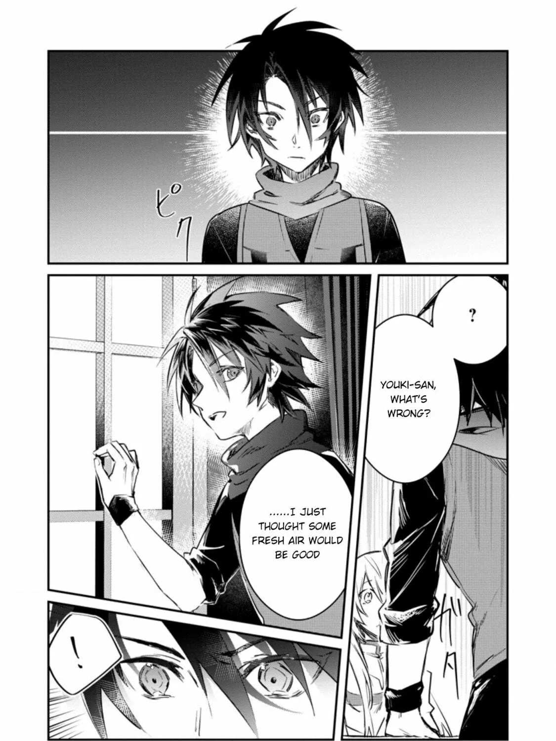 Yuusha Party ni Kawaii Ko ga Ita no de, Kokuhaku Shite Mita Chapter 15.1 page 4 - 
