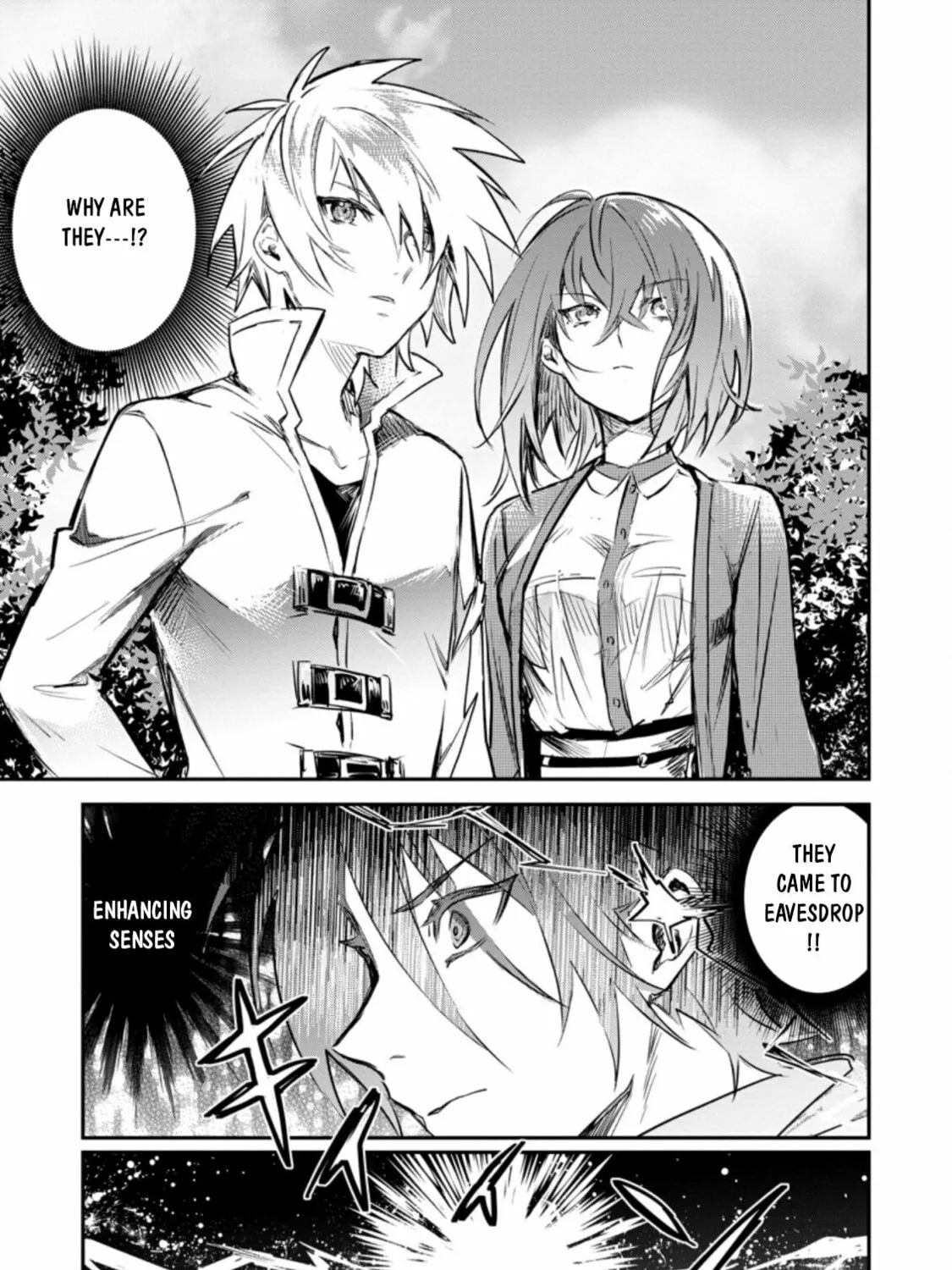 Yuusha Party ni Kawaii Ko ga Ita no de, Kokuhaku Shite Mita Chapter 15.1 page 6 - 