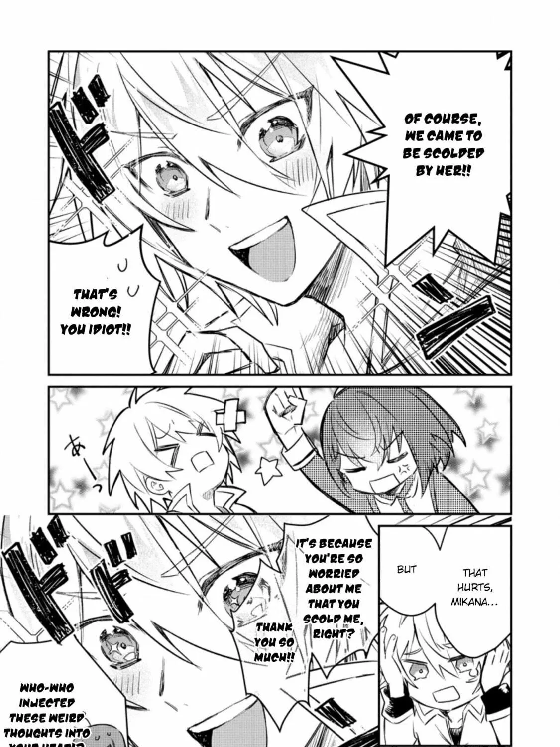 Yuusha Party ni Kawaii Ko ga Ita no de, Kokuhaku Shite Mita Chapter 15.1 page 10 - 
