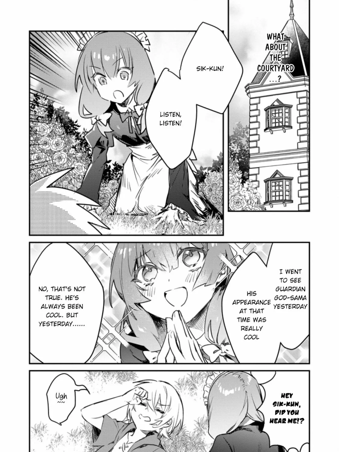 Yuusha Party ni Kawaii Ko ga Ita no de, Kokuhaku Shite Mita Chapter 15.2 page 2 - 