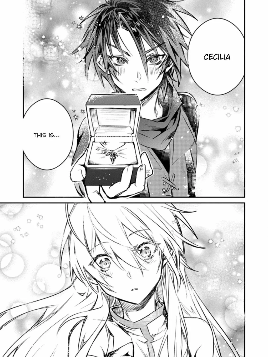 Yuusha Party ni Kawaii Ko ga Ita no de, Kokuhaku Shite Mita Chapter 15.2 page 12 - 