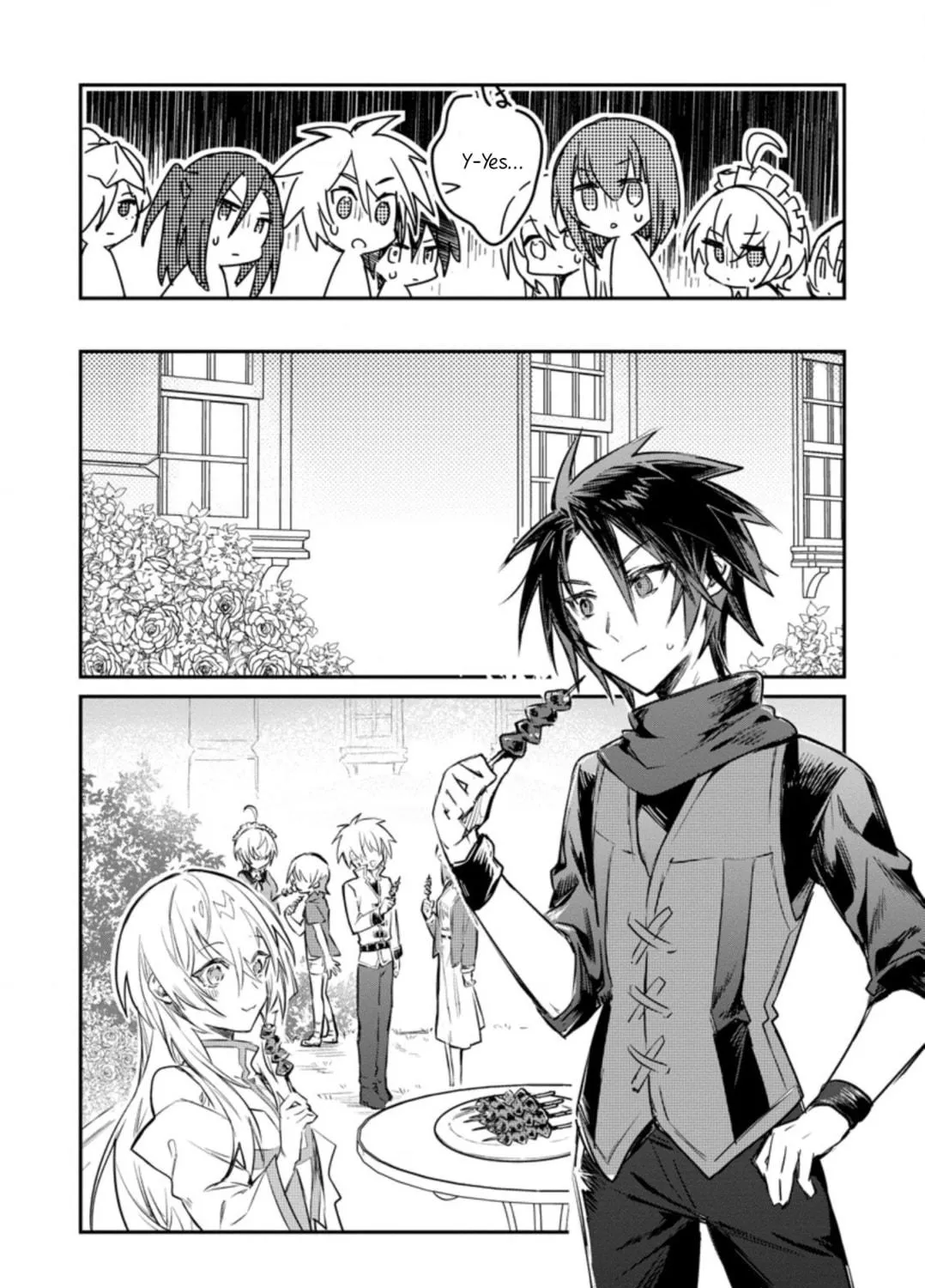 Yuusha Party ni Kawaii Ko ga Ita no de, Kokuhaku Shite Mita Chapter 15.2 page 22 - 