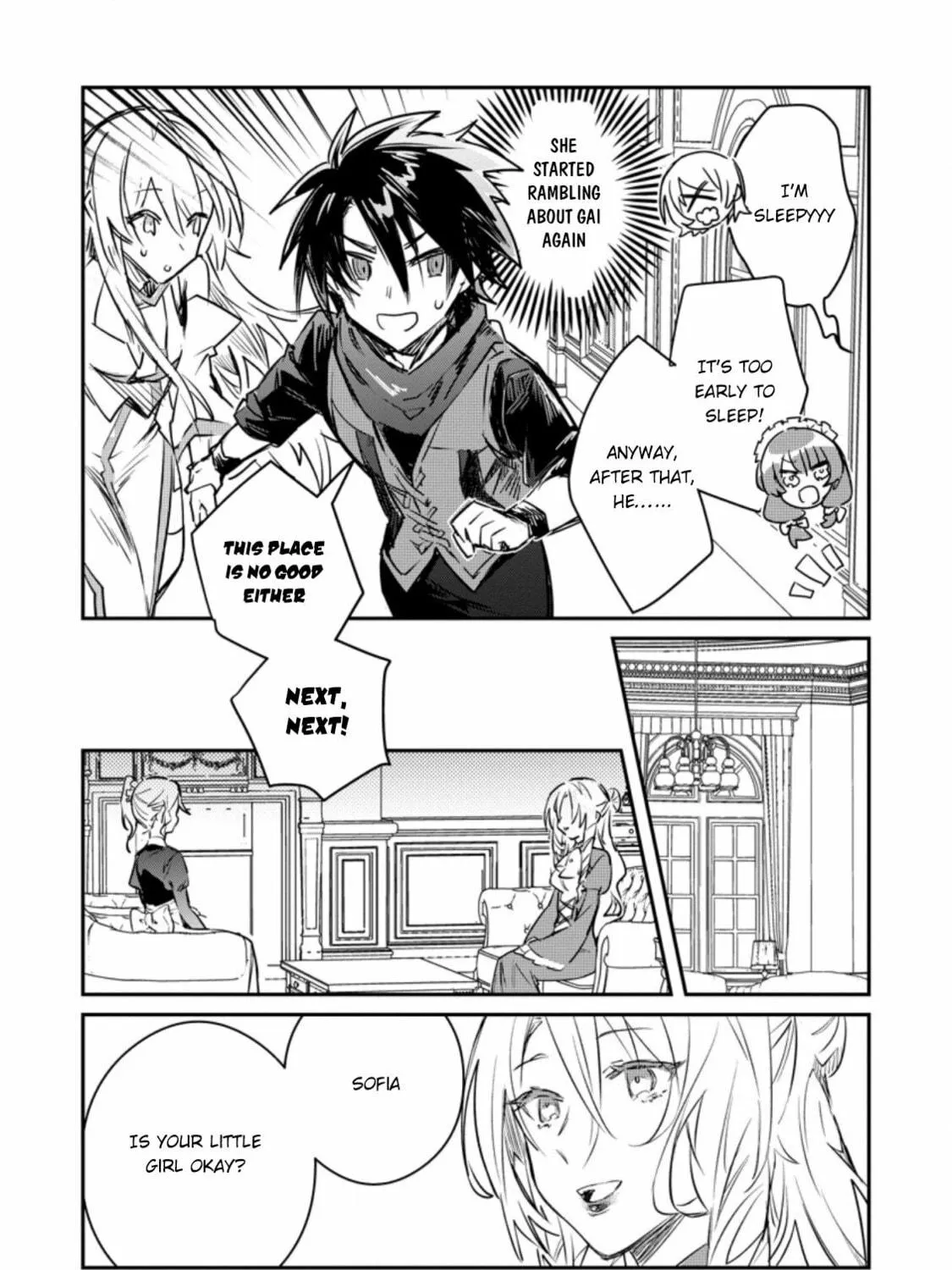 Yuusha Party ni Kawaii Ko ga Ita no de, Kokuhaku Shite Mita Chapter 15.2 page 4 - 
