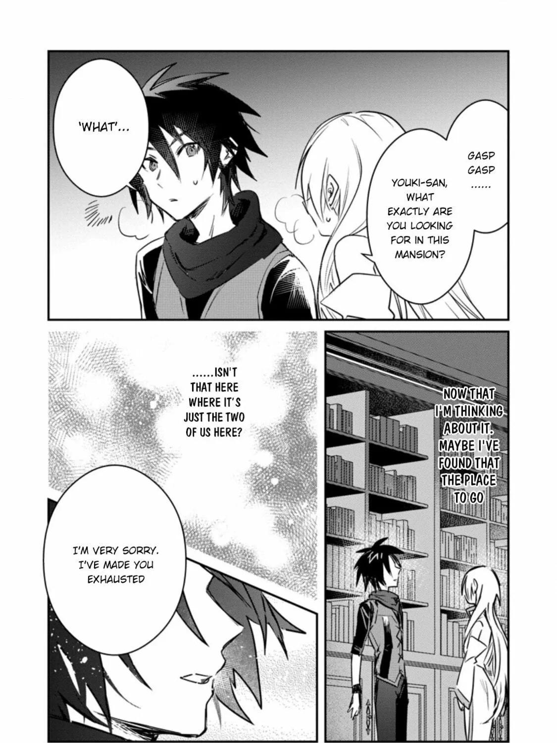 Yuusha Party ni Kawaii Ko ga Ita no de, Kokuhaku Shite Mita Chapter 15.2 page 10 - 