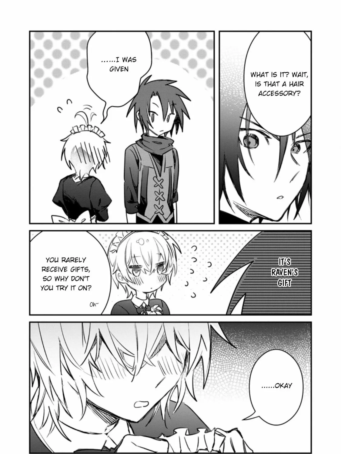 Yuusha Party ni Kawaii Ko ga Ita no de, Kokuhaku Shite Mita Chapter 15.3 page 12 - 