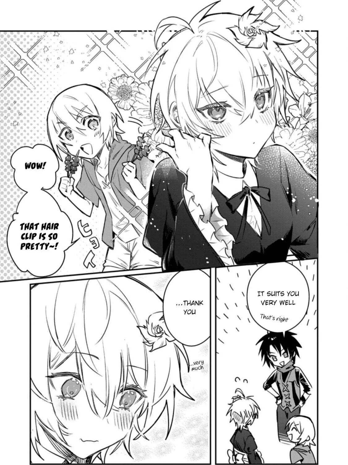 Yuusha Party ni Kawaii Ko ga Ita no de, Kokuhaku Shite Mita Chapter 15.3 page 14 - 