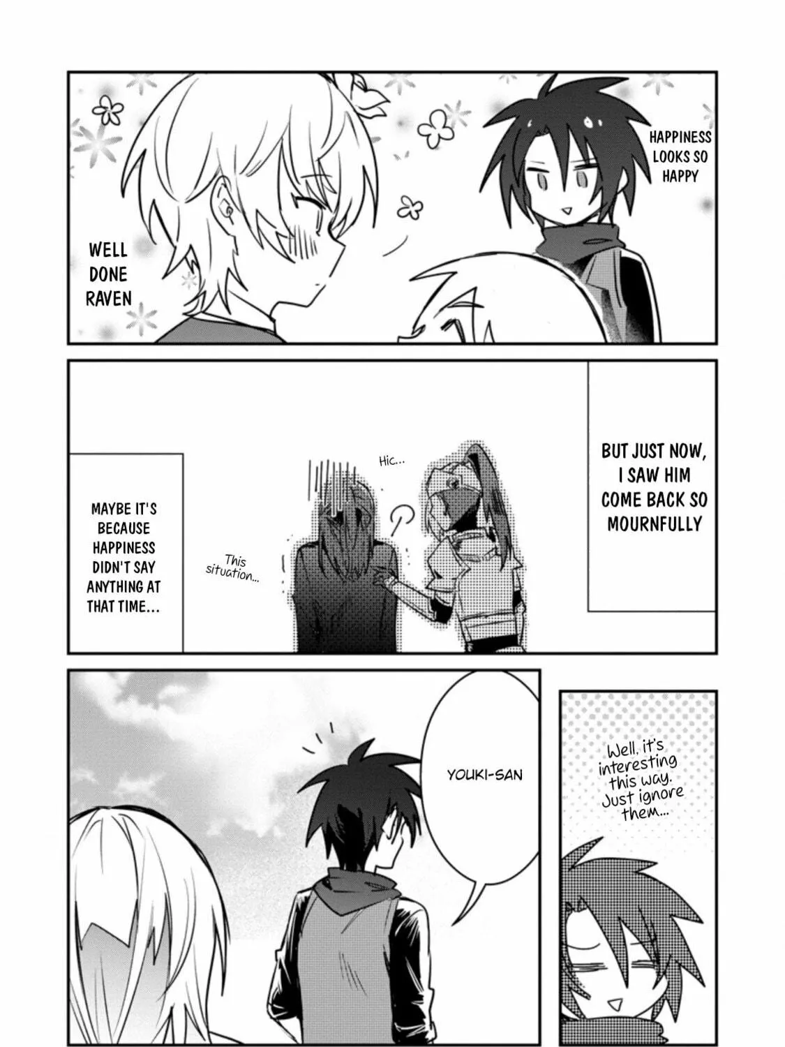 Yuusha Party ni Kawaii Ko ga Ita no de, Kokuhaku Shite Mita Chapter 15.3 page 16 - 