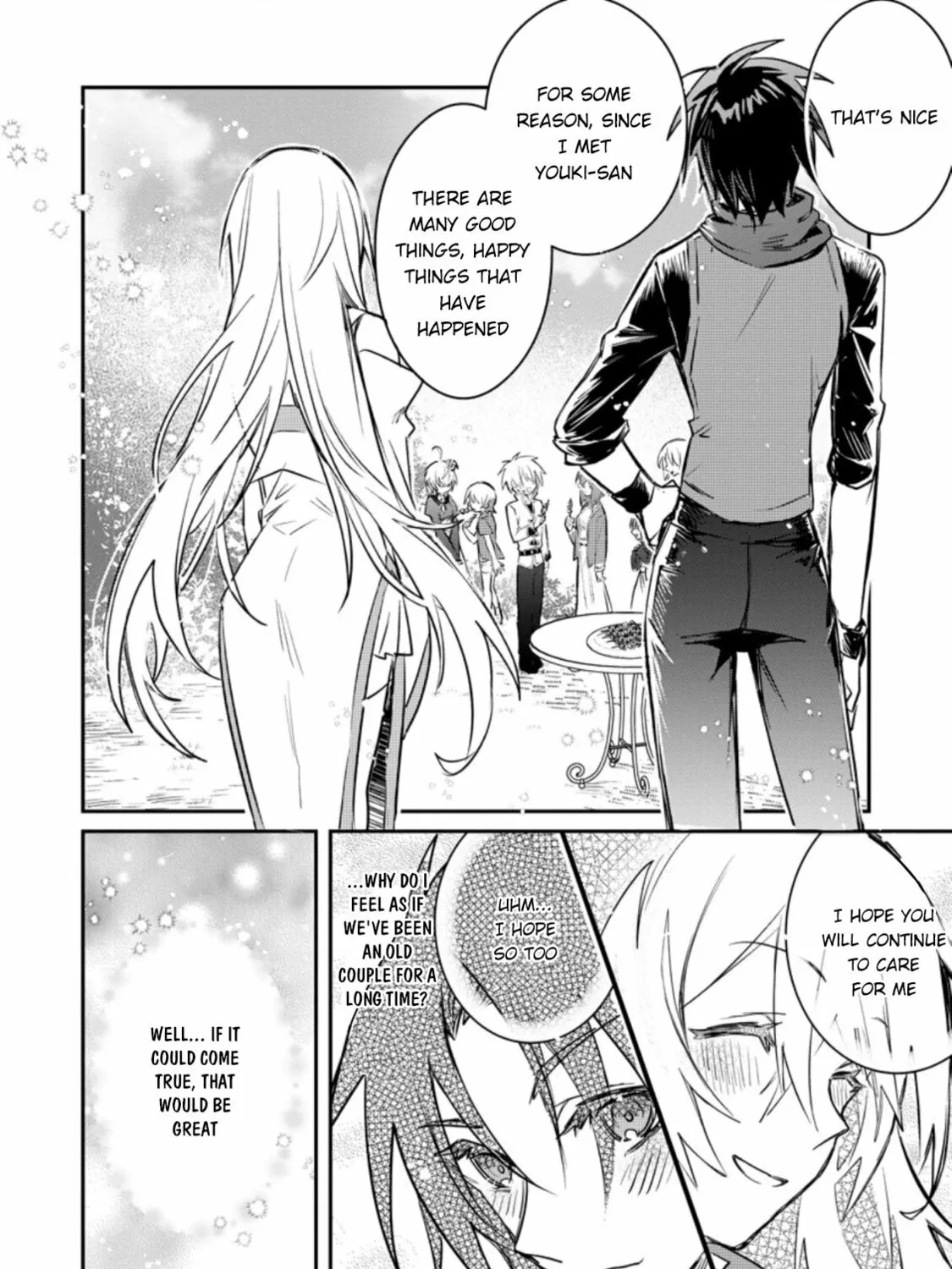Yuusha Party ni Kawaii Ko ga Ita no de, Kokuhaku Shite Mita Chapter 15.3 page 20 - 