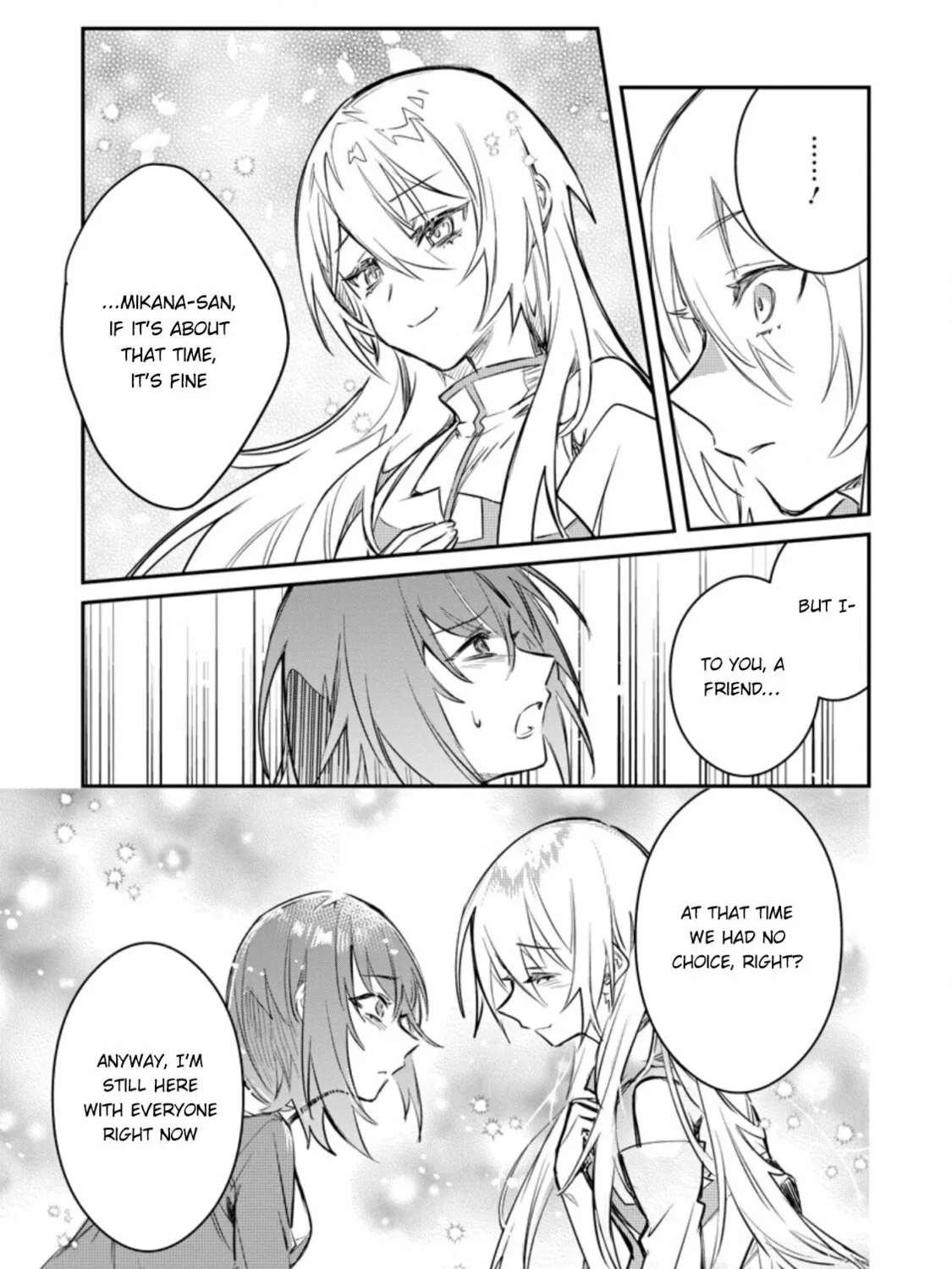 Yuusha Party ni Kawaii Ko ga Ita no de, Kokuhaku Shite Mita Chapter 15.3 page 6 - 
