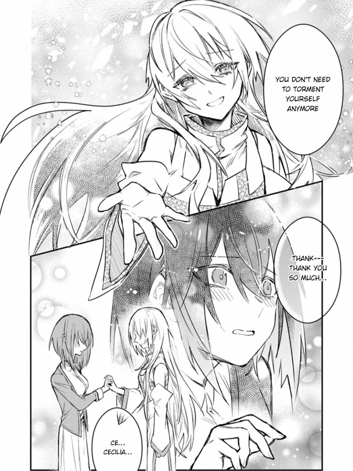 Yuusha Party ni Kawaii Ko ga Ita no de, Kokuhaku Shite Mita Chapter 15.3 page 8 - 