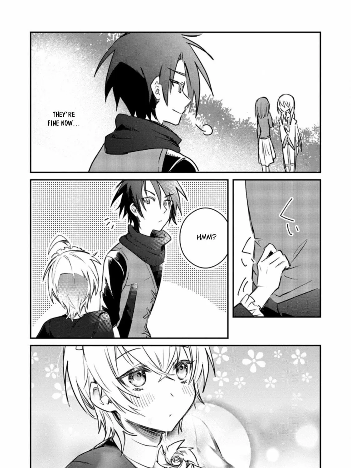 Yuusha Party ni Kawaii Ko ga Ita no de, Kokuhaku Shite Mita Chapter 15.3 page 10 - 