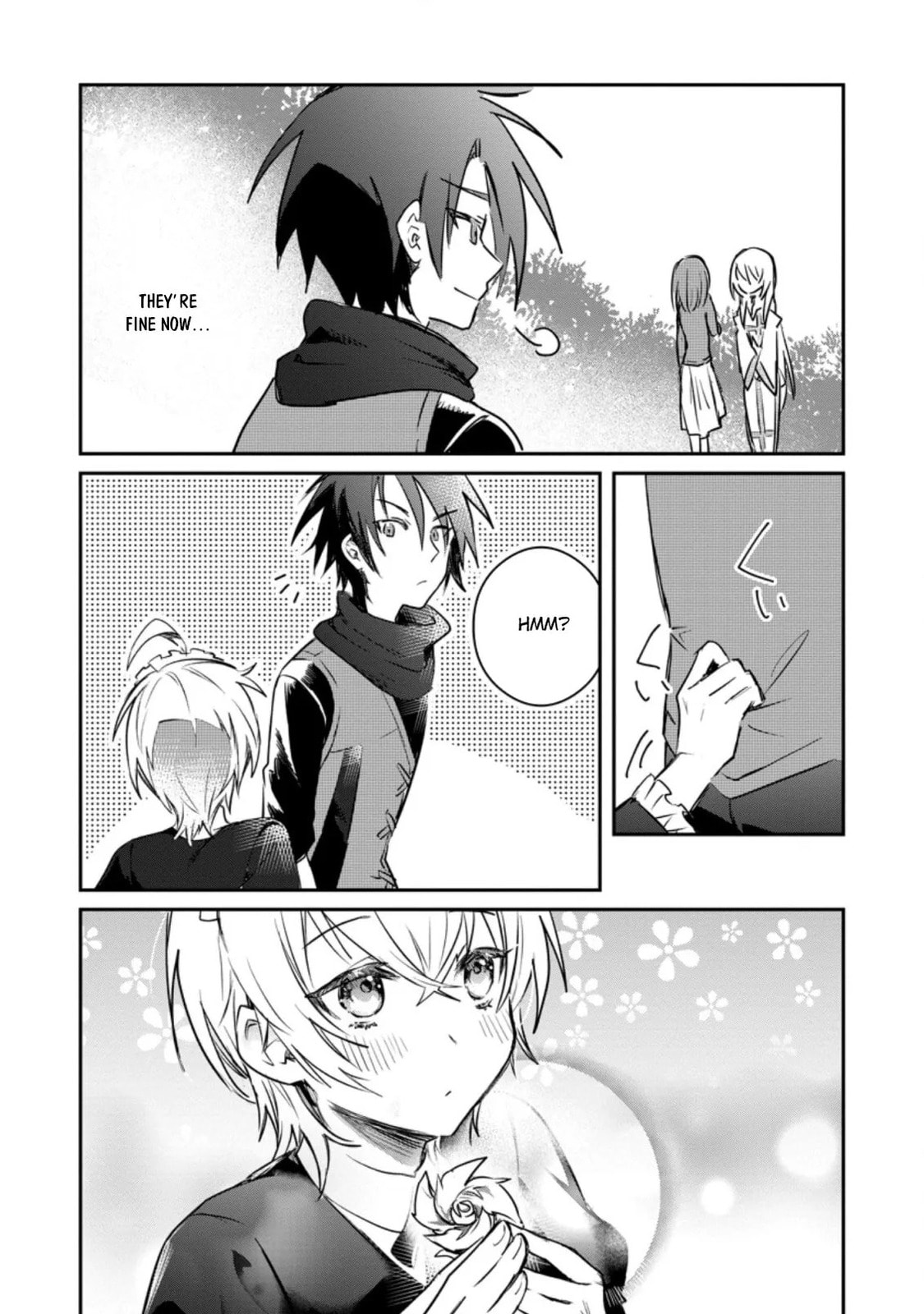 Yuusha Party ni Kawaii Ko ga Ita no de, Kokuhaku Shite Mita Chapter 15 page 6 - 