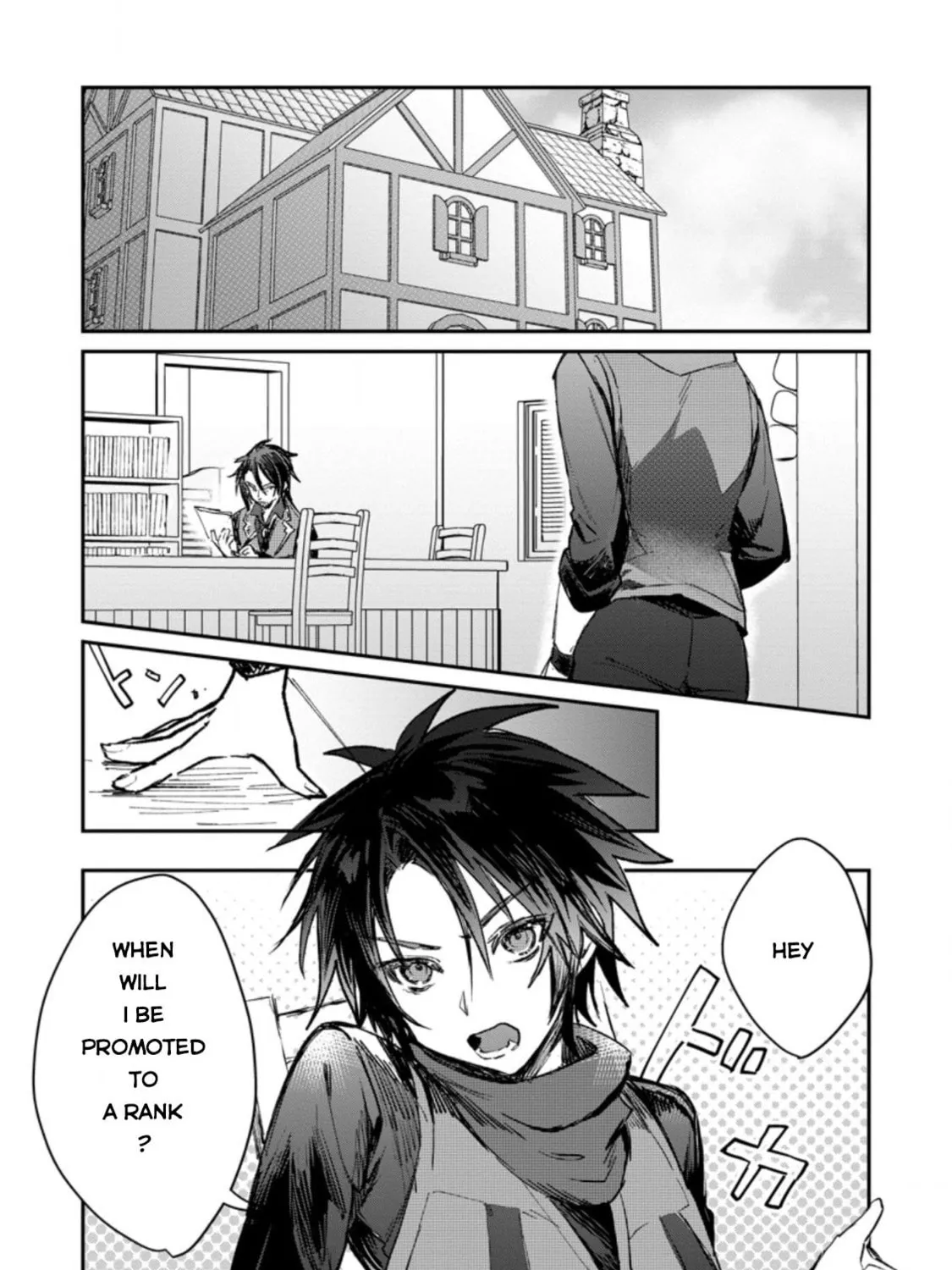Yuusha Party ni Kawaii Ko ga Ita no de, Kokuhaku Shite Mita Chapter 16 page 2 - 