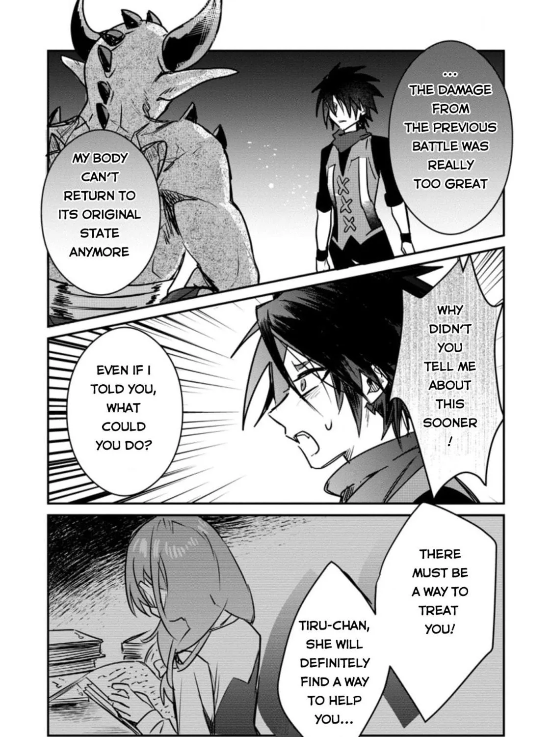 Yuusha Party ni Kawaii Ko ga Ita no de, Kokuhaku Shite Mita Chapter 16 page 16 - 