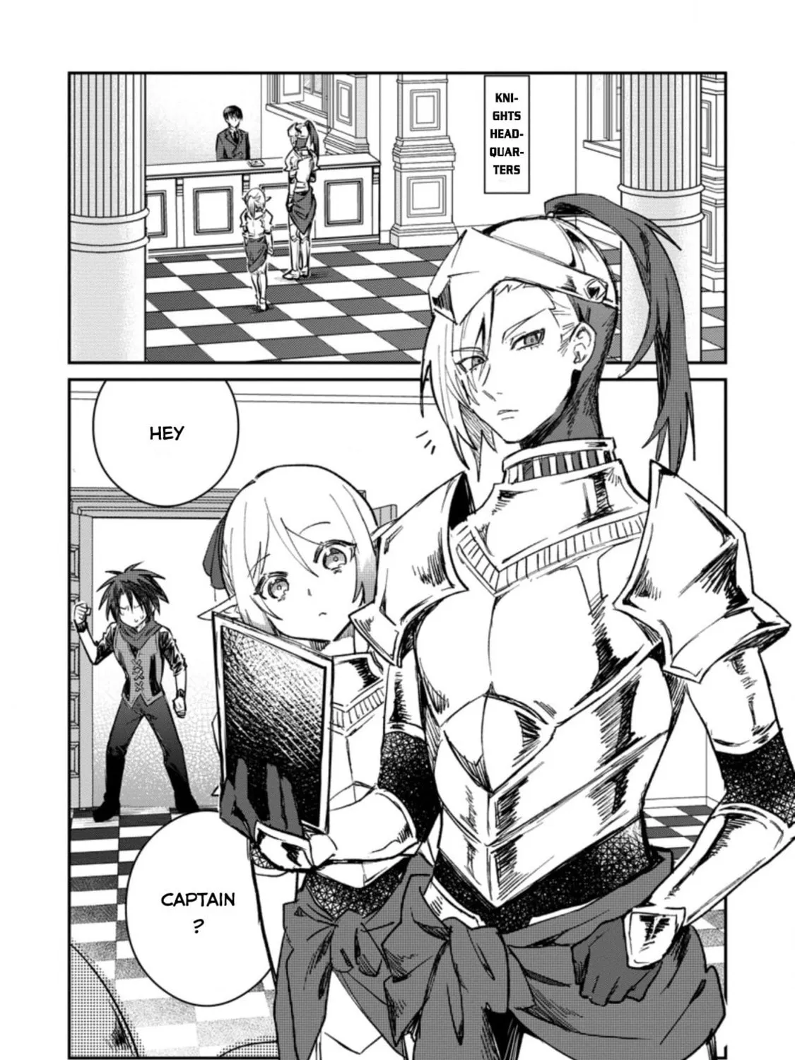 Yuusha Party ni Kawaii Ko ga Ita no de, Kokuhaku Shite Mita Chapter 16 page 26 - 