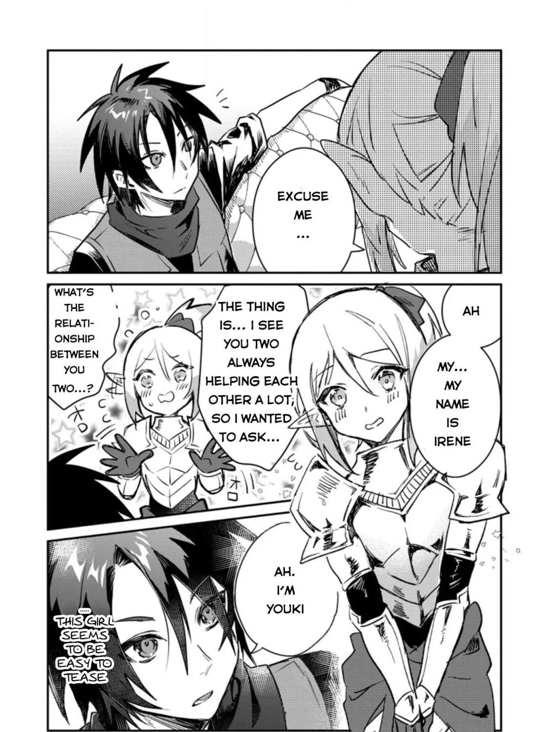 Yuusha Party ni Kawaii Ko ga Ita no de, Kokuhaku Shite Mita Chapter 16 page 30 - 