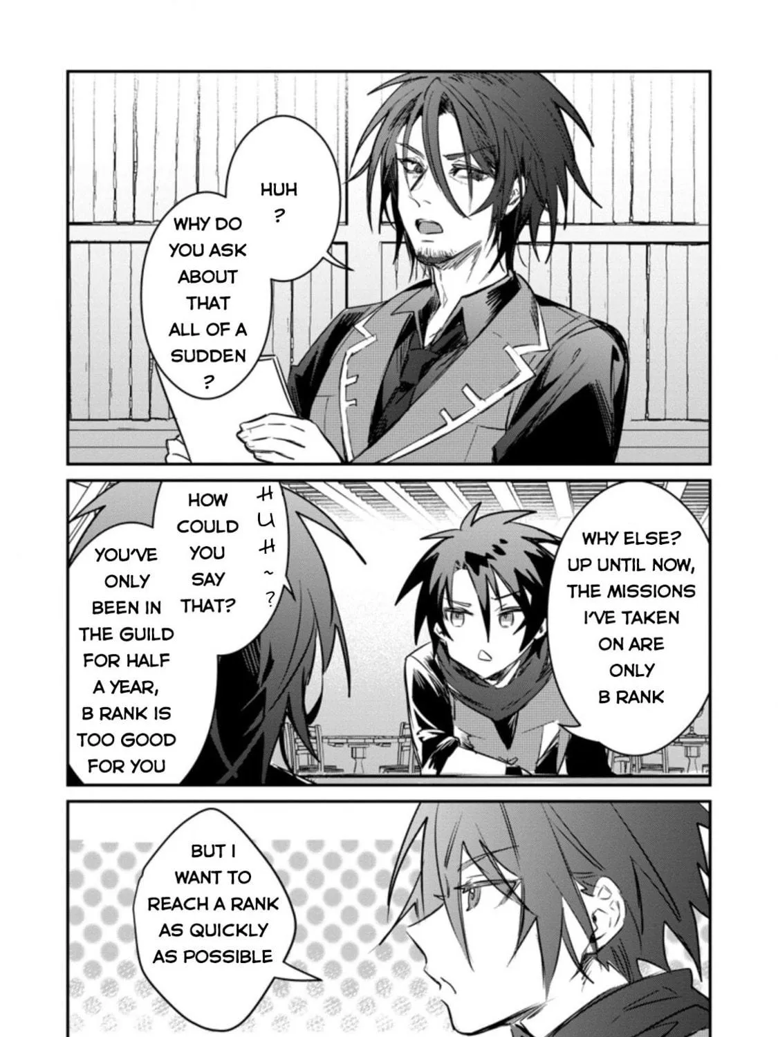 Yuusha Party ni Kawaii Ko ga Ita no de, Kokuhaku Shite Mita Chapter 16 page 4 - 