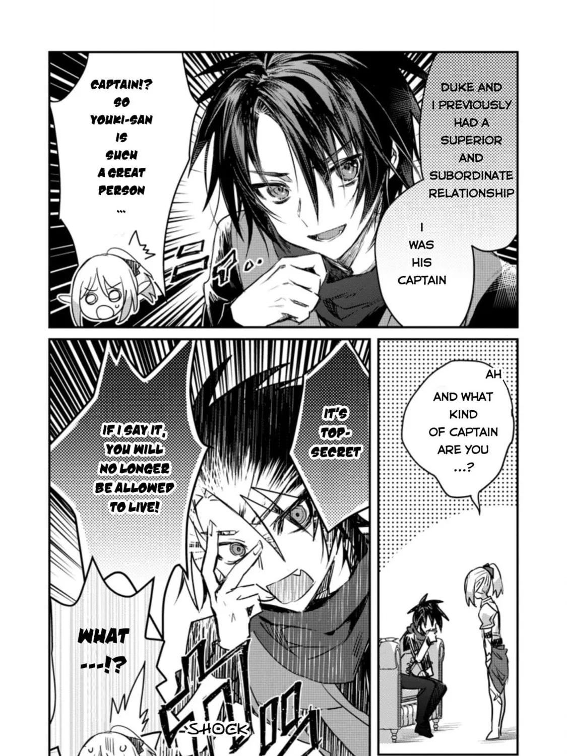 Yuusha Party ni Kawaii Ko ga Ita no de, Kokuhaku Shite Mita Chapter 16 page 32 - 