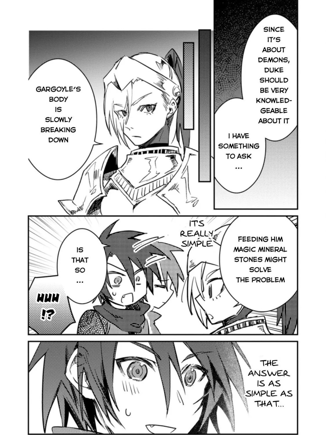 Yuusha Party ni Kawaii Ko ga Ita no de, Kokuhaku Shite Mita Chapter 16 page 36 - 