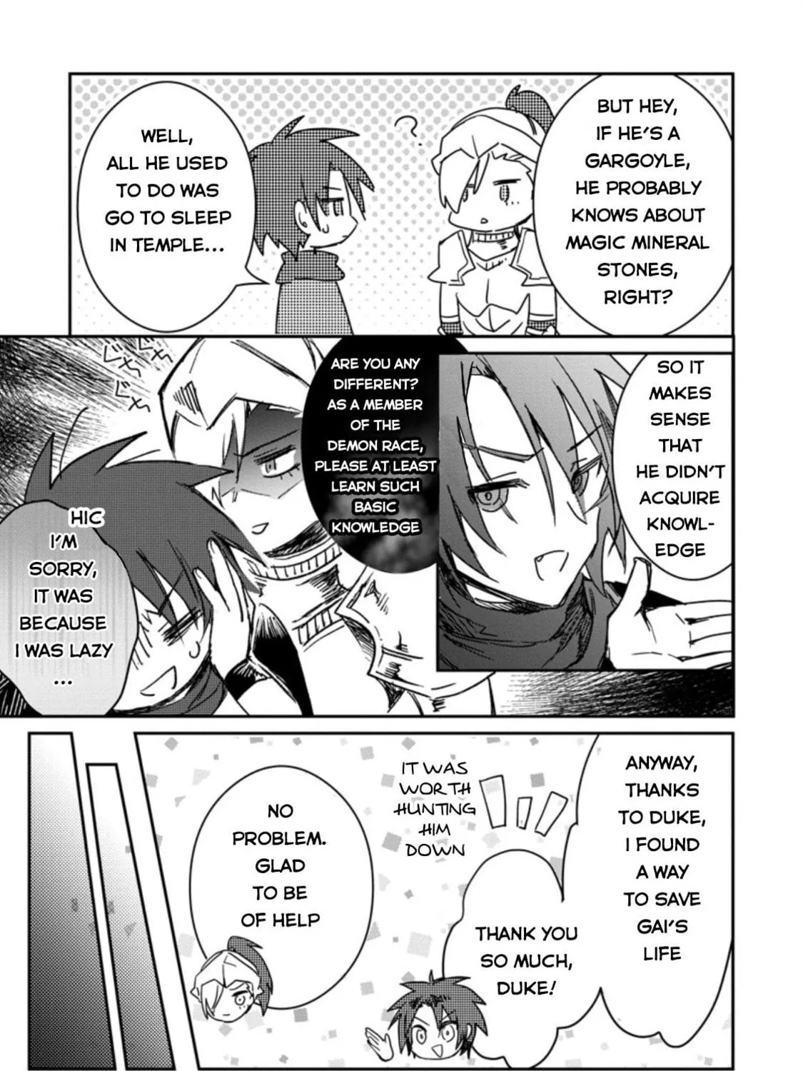 Yuusha Party ni Kawaii Ko ga Ita no de, Kokuhaku Shite Mita Chapter 16 page 38 - 