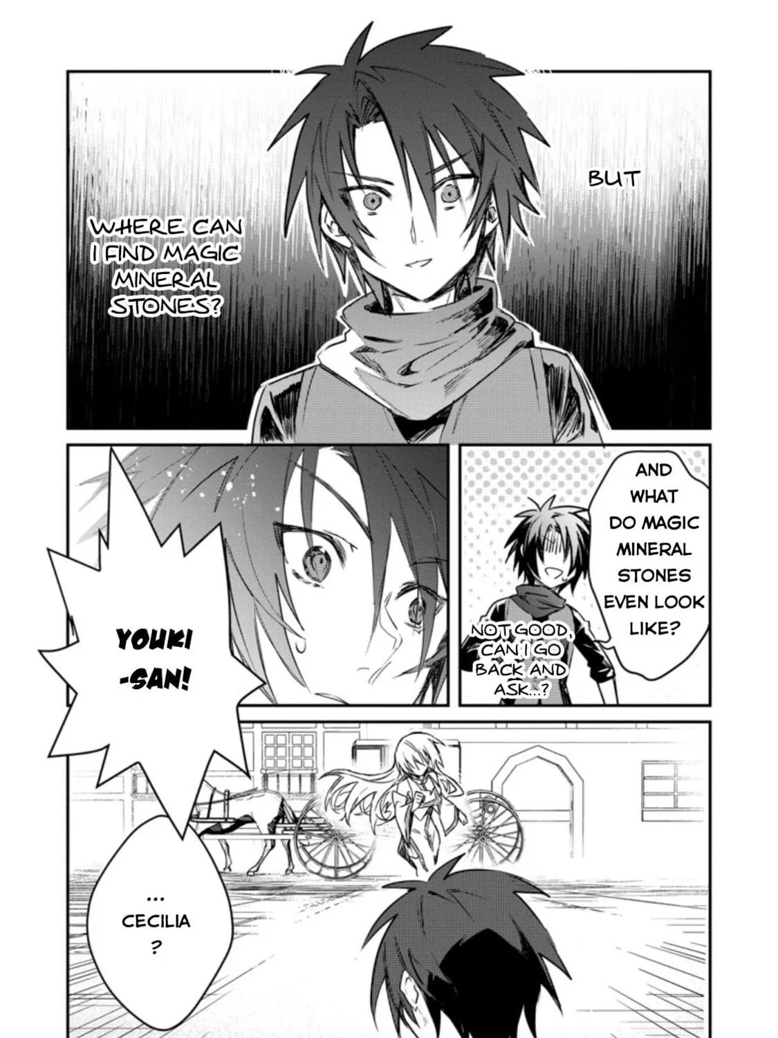 Yuusha Party ni Kawaii Ko ga Ita no de, Kokuhaku Shite Mita Chapter 16 page 40 - 