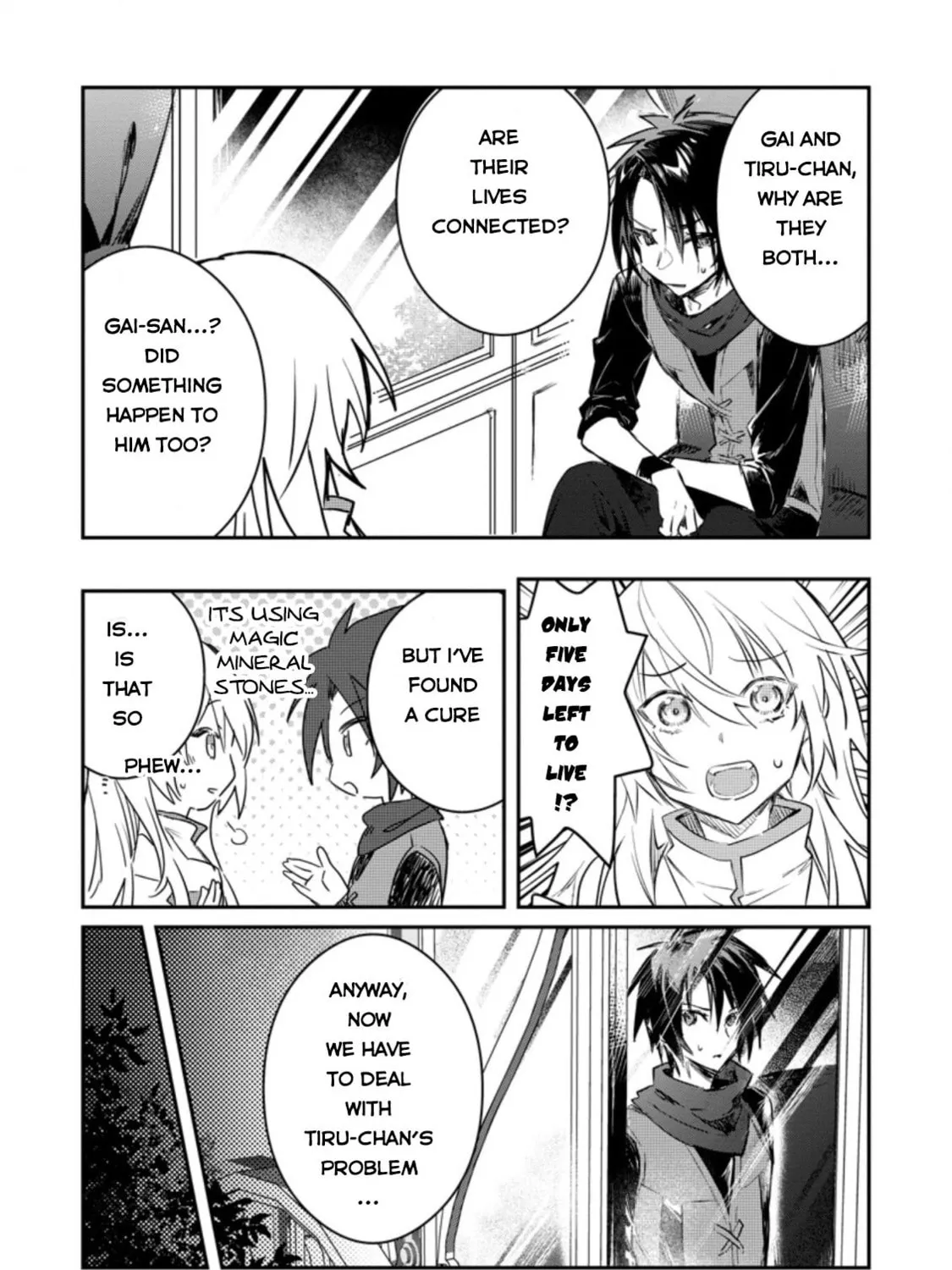 Yuusha Party ni Kawaii Ko ga Ita no de, Kokuhaku Shite Mita Chapter 16 page 44 - 
