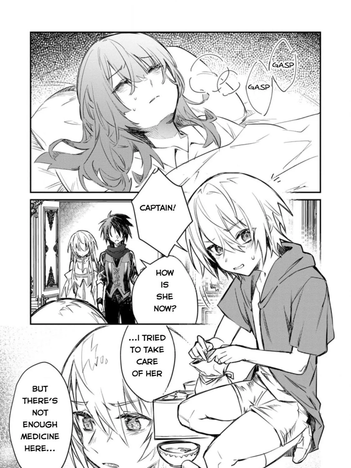 Yuusha Party ni Kawaii Ko ga Ita no de, Kokuhaku Shite Mita Chapter 16 page 46 - 