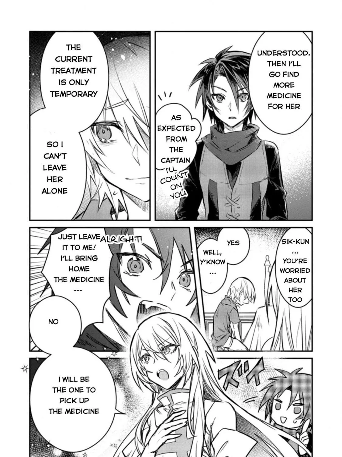 Yuusha Party ni Kawaii Ko ga Ita no de, Kokuhaku Shite Mita Chapter 16 page 48 - 