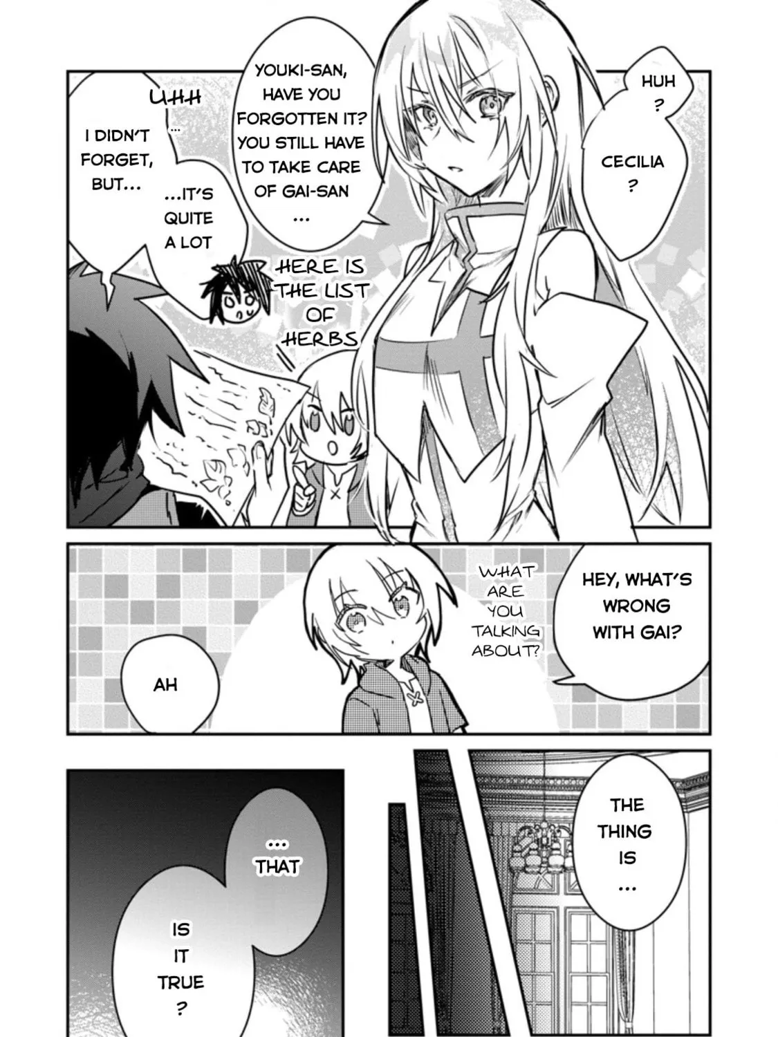 Yuusha Party ni Kawaii Ko ga Ita no de, Kokuhaku Shite Mita Chapter 16 page 50 - 