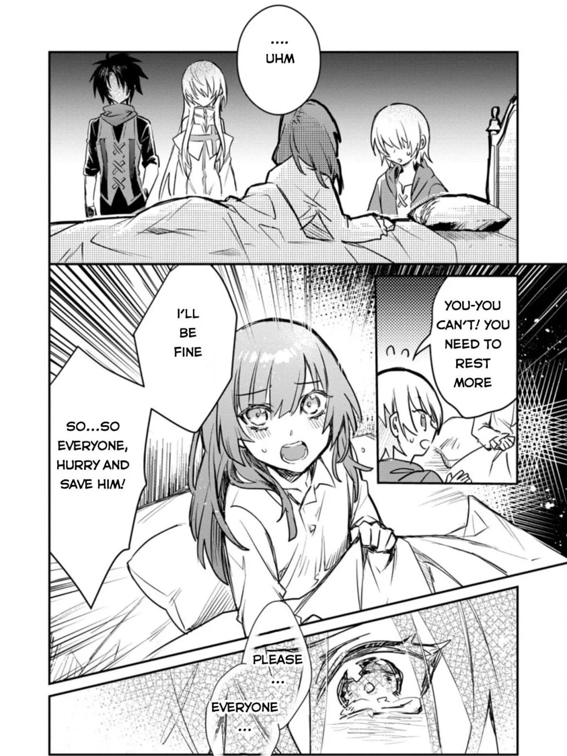 Yuusha Party ni Kawaii Ko ga Ita no de, Kokuhaku Shite Mita Chapter 16 page 52 - 