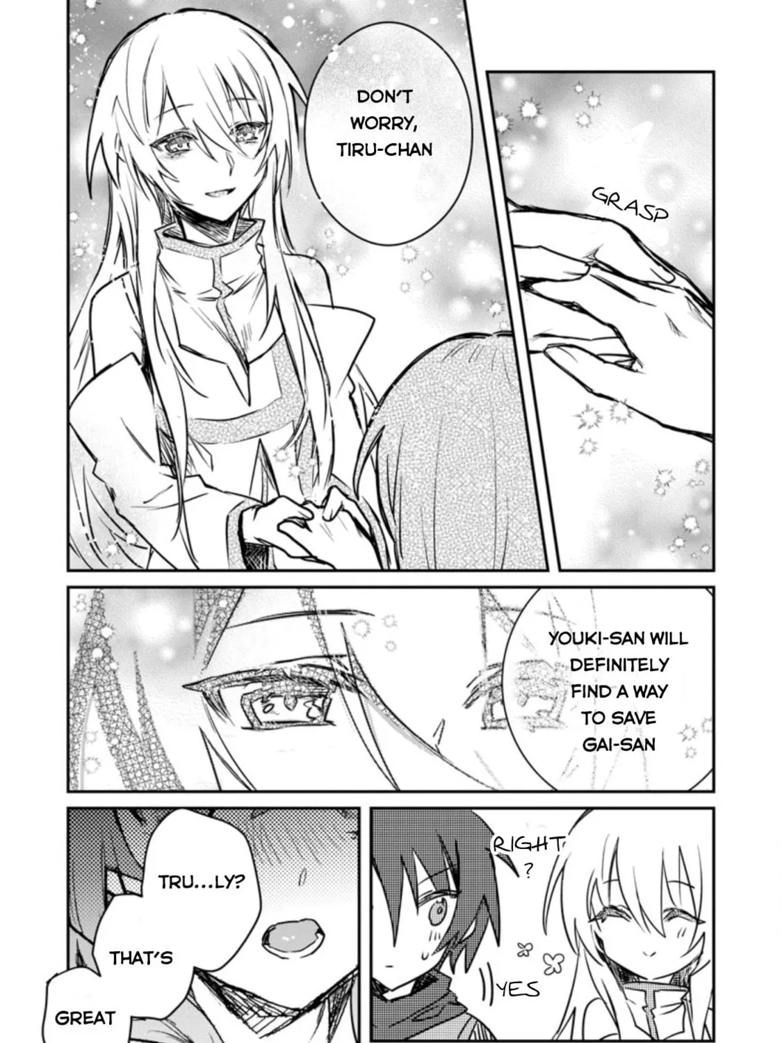 Yuusha Party ni Kawaii Ko ga Ita no de, Kokuhaku Shite Mita Chapter 16 page 54 - 