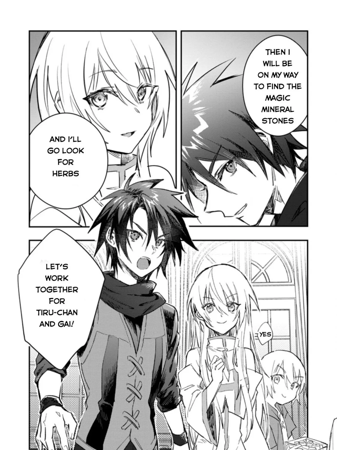 Yuusha Party ni Kawaii Ko ga Ita no de, Kokuhaku Shite Mita Chapter 16 page 60 - 