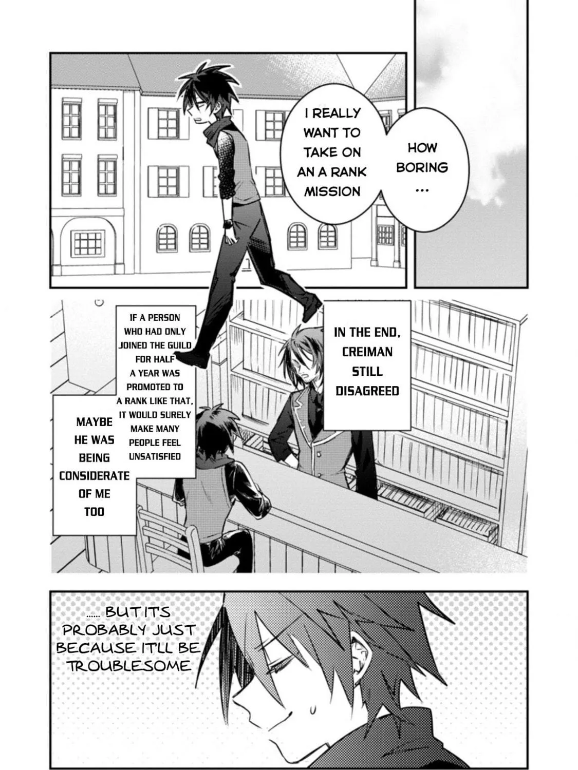 Yuusha Party ni Kawaii Ko ga Ita no de, Kokuhaku Shite Mita Chapter 16 page 8 - 