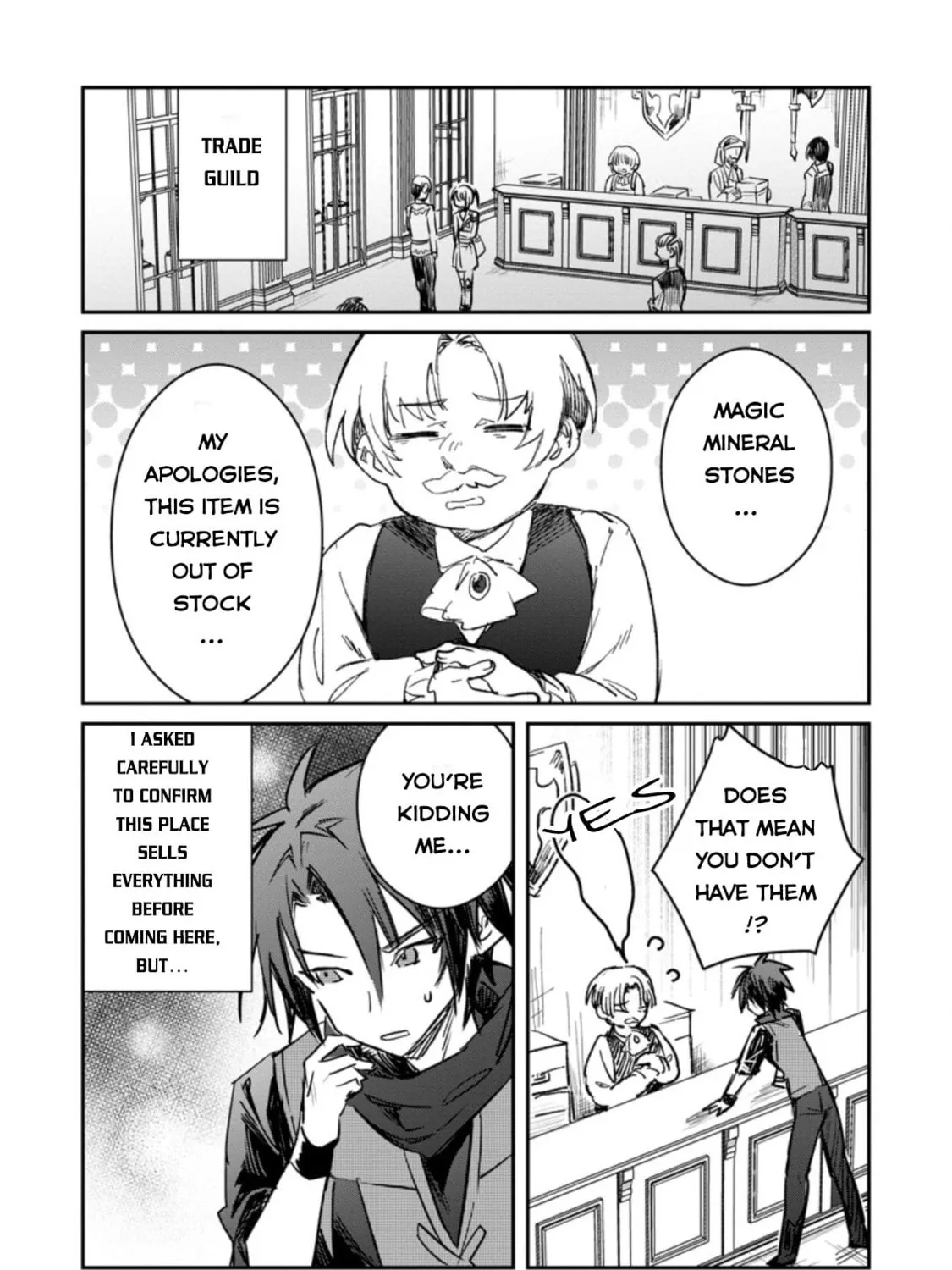 Yuusha Party ni Kawaii Ko ga Ita no de, Kokuhaku Shite Mita Chapter 17 page 2 - 
