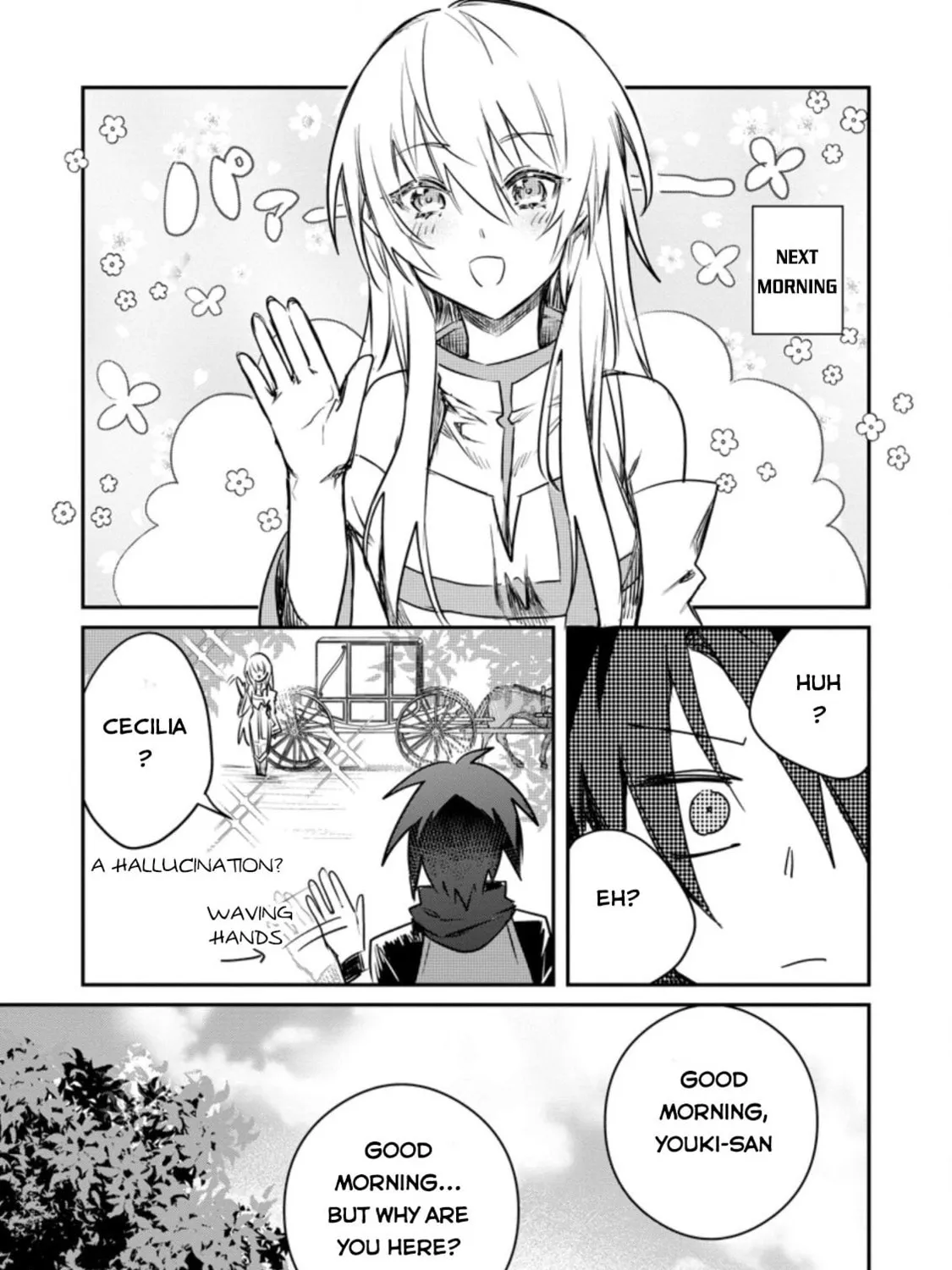 Yuusha Party ni Kawaii Ko ga Ita no de, Kokuhaku Shite Mita Chapter 17 page 14 - 