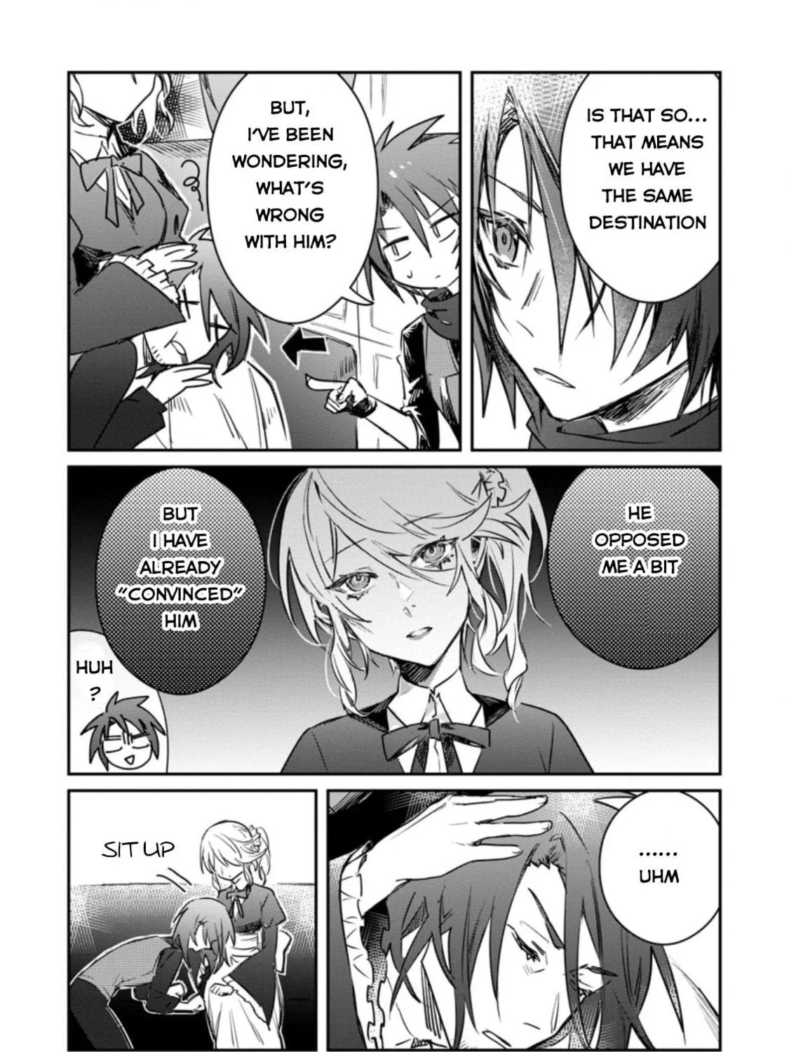 Yuusha Party ni Kawaii Ko ga Ita no de, Kokuhaku Shite Mita Chapter 17 page 22 - 