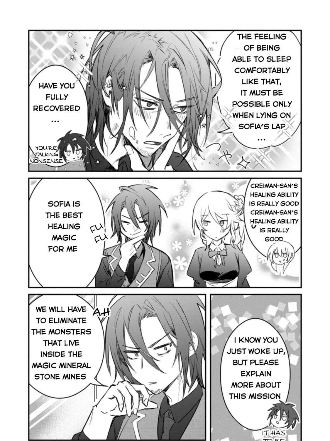 Yuusha Party ni Kawaii Ko ga Ita no de, Kokuhaku Shite Mita Chapter 17 page 24 - 