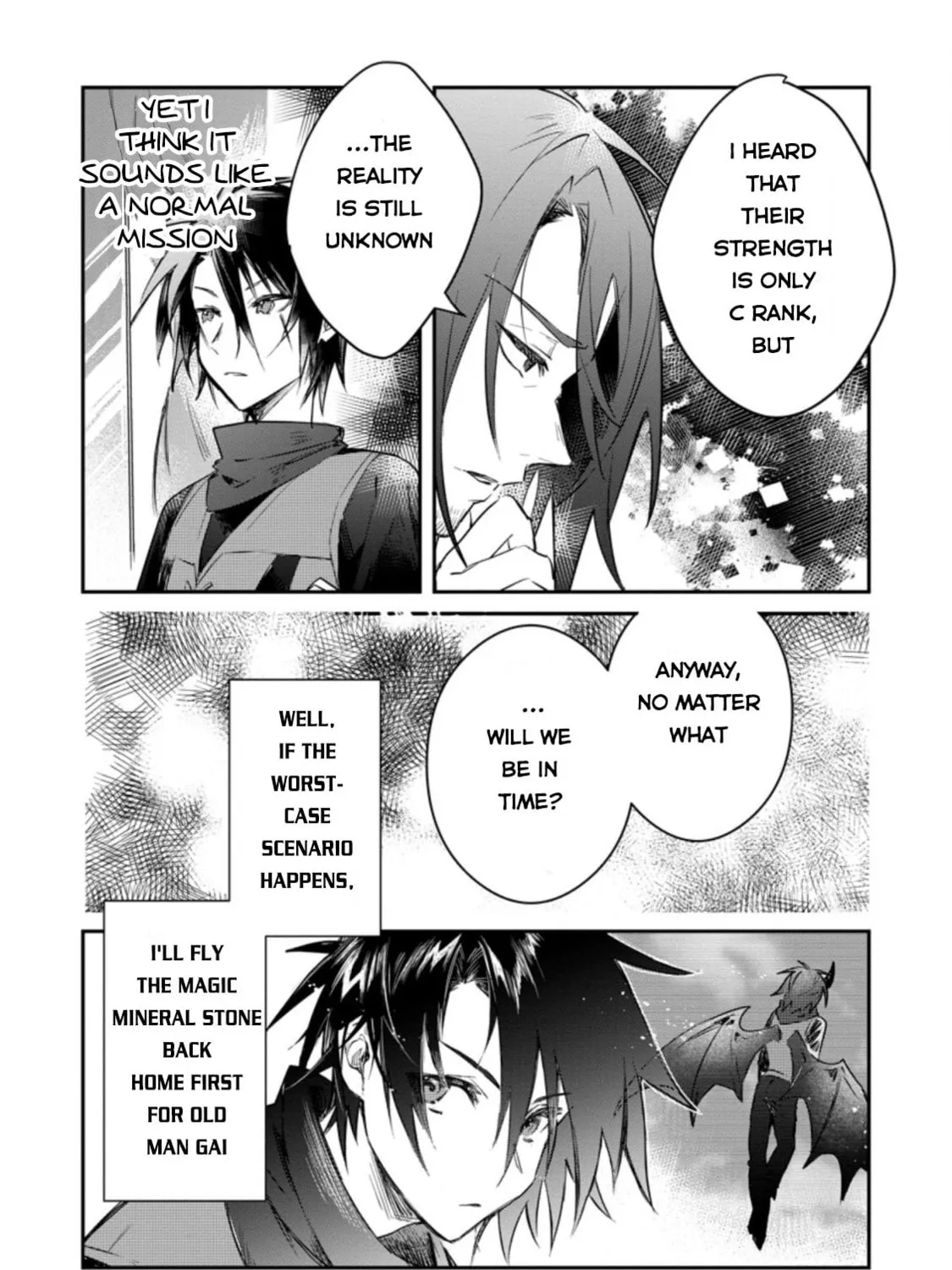 Yuusha Party ni Kawaii Ko ga Ita no de, Kokuhaku Shite Mita Chapter 17 page 26 - 
