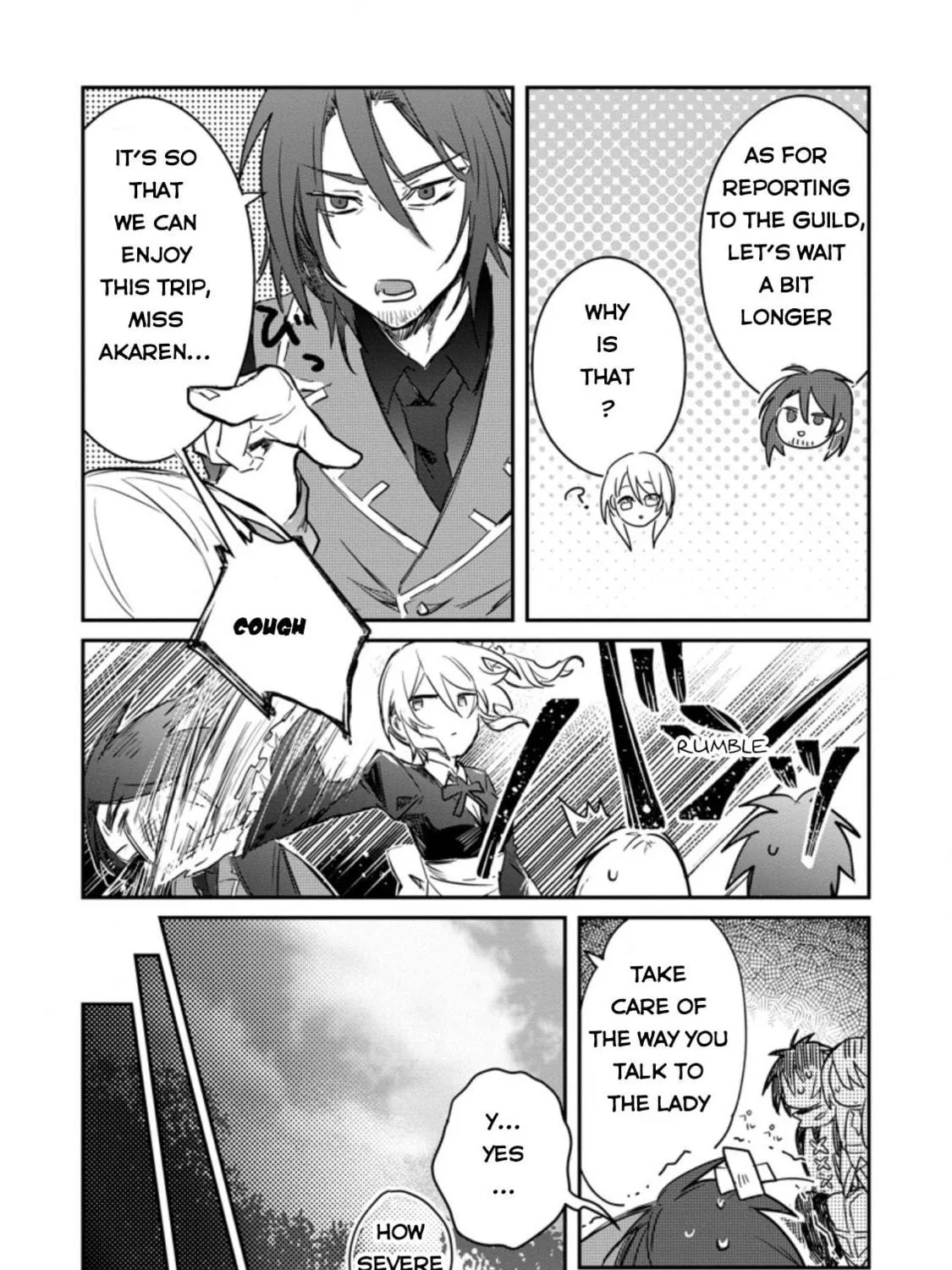 Yuusha Party ni Kawaii Ko ga Ita no de, Kokuhaku Shite Mita Chapter 17 page 28 - 