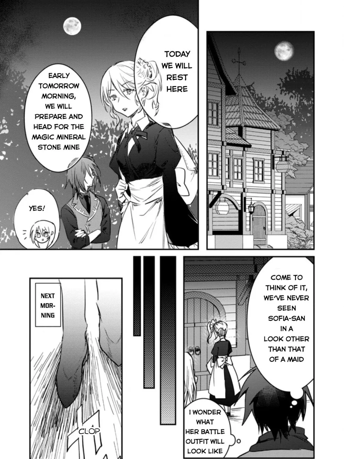 Yuusha Party ni Kawaii Ko ga Ita no de, Kokuhaku Shite Mita Chapter 17 page 30 - 