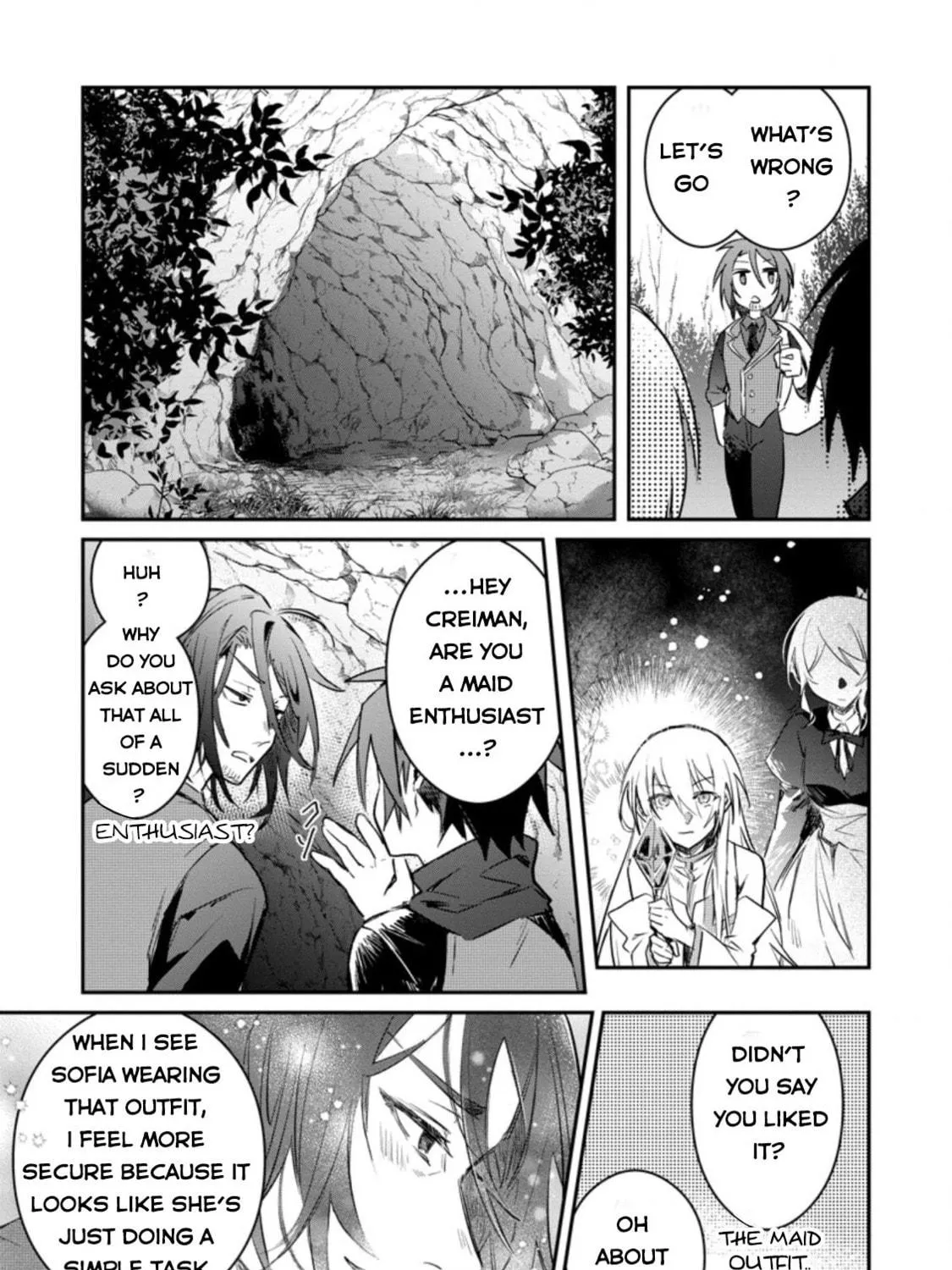 Yuusha Party ni Kawaii Ko ga Ita no de, Kokuhaku Shite Mita Chapter 17 page 34 - 
