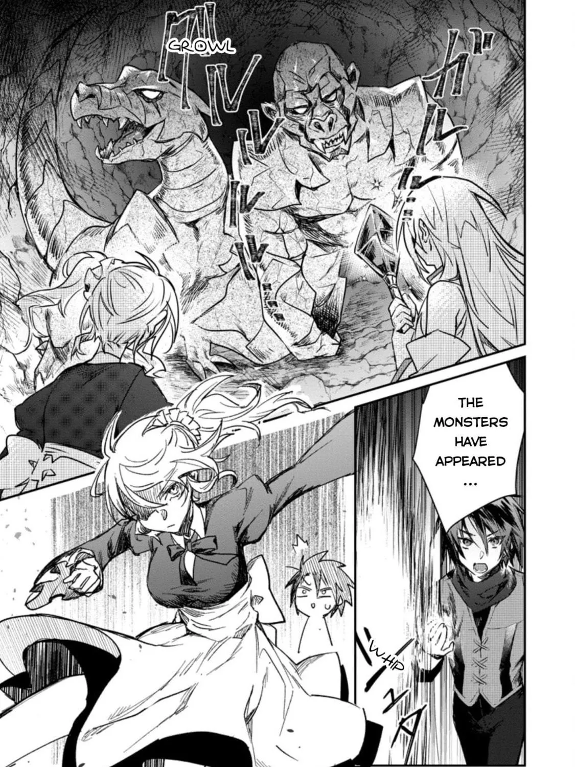 Yuusha Party ni Kawaii Ko ga Ita no de, Kokuhaku Shite Mita Chapter 17 page 38 - 