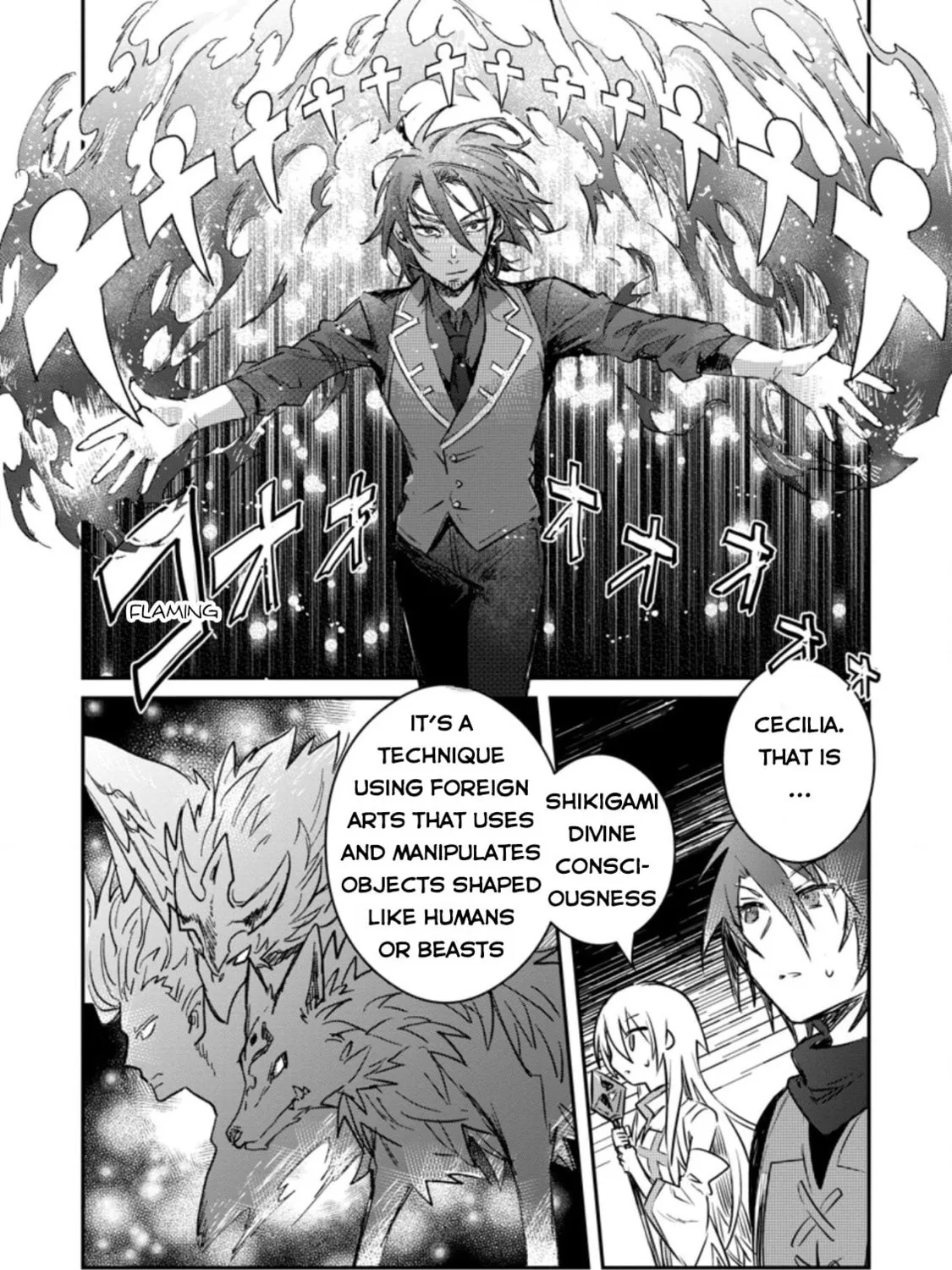 Yuusha Party ni Kawaii Ko ga Ita no de, Kokuhaku Shite Mita Chapter 17 page 42 - 